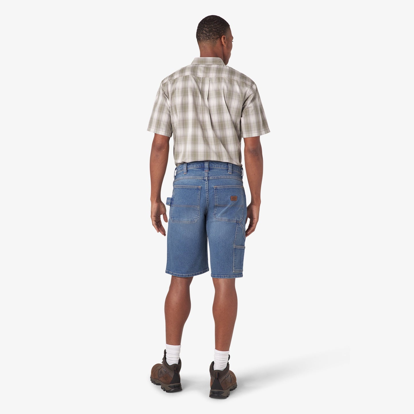 Denim Utility Shorts, 11" For Men | Dickies
