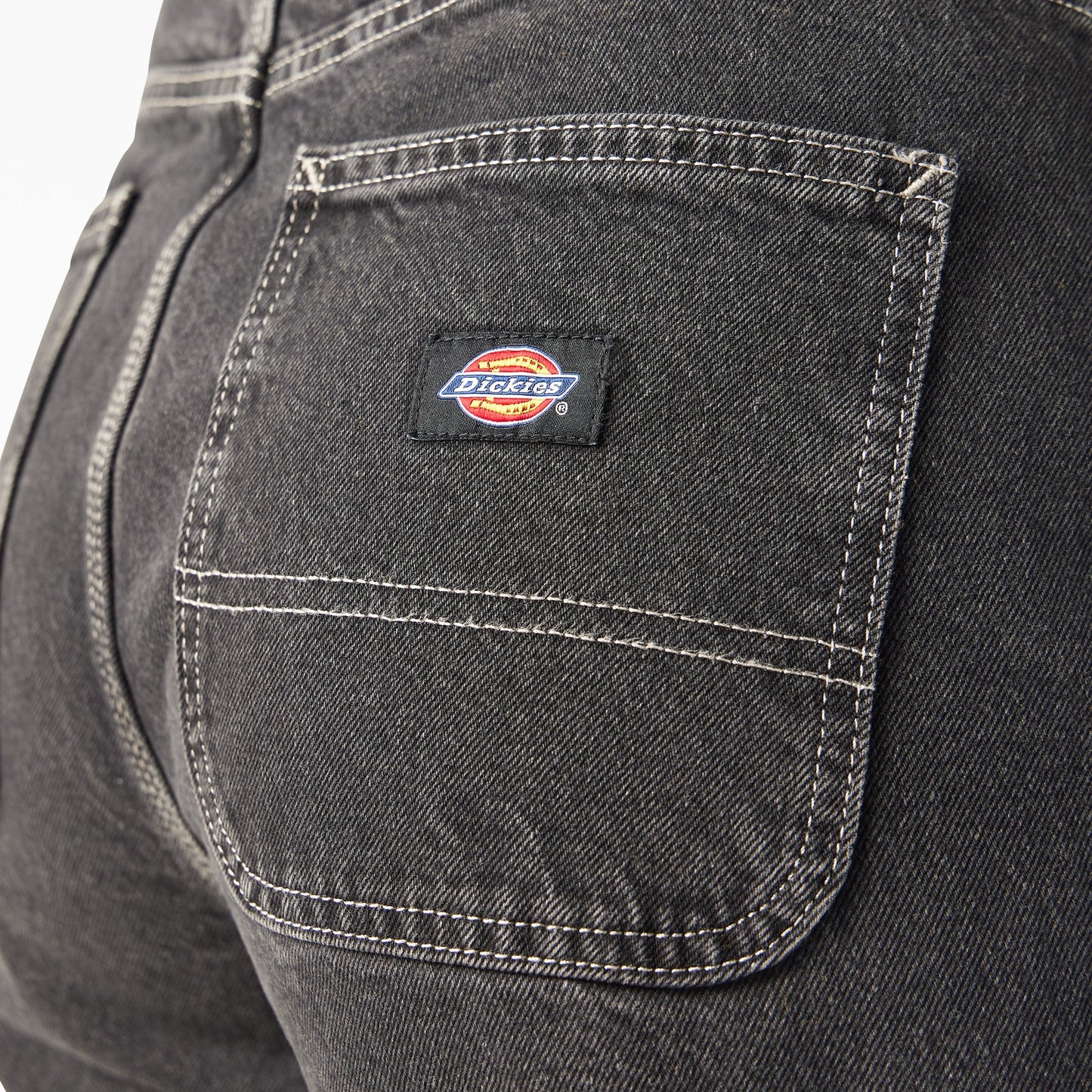 Women’s Madison Loose Fit Double Knee Jeans For Women | Dickies