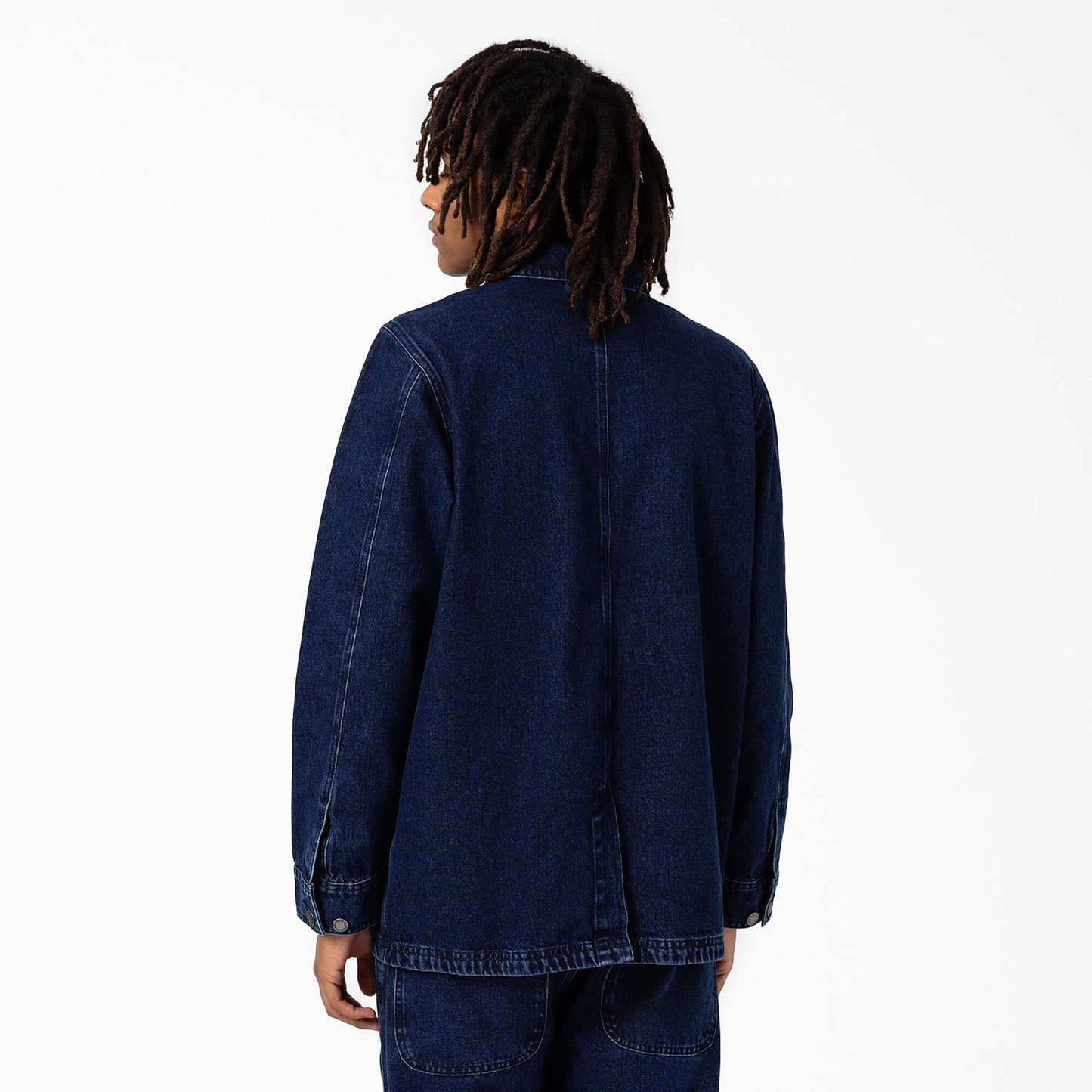 Denim Chore Coat For Men | Dickies