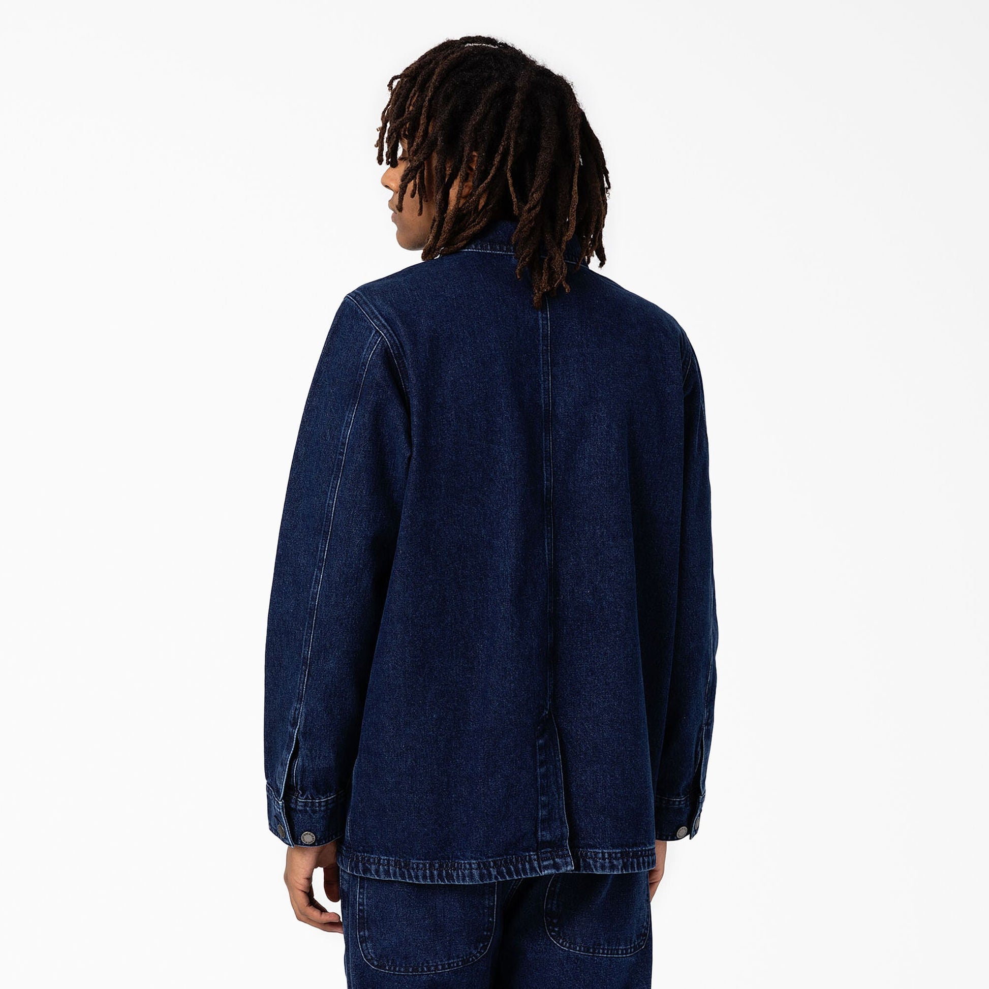Denim Chore Coat For Men | Dickies