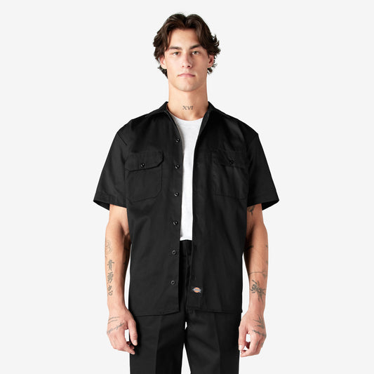 Short Sleeve Work Shirt For Men|Women | Dickies