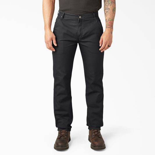 FLEX Regular Fit Duck Carpenter Pants For Men | Dickies
