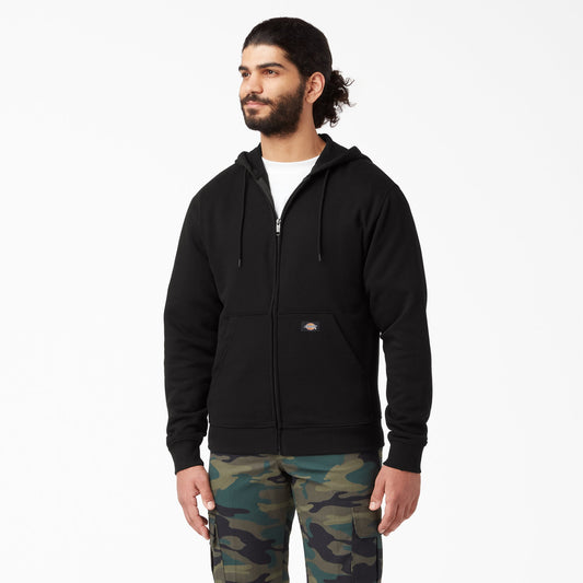 Midweight Fleece Zip Hoodie For Men | Dickies