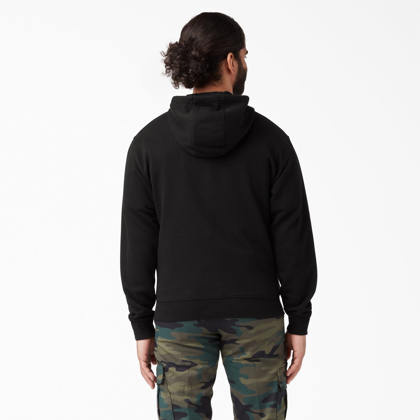 Midweight Fleece Zip Hoodie For Men | Dickies