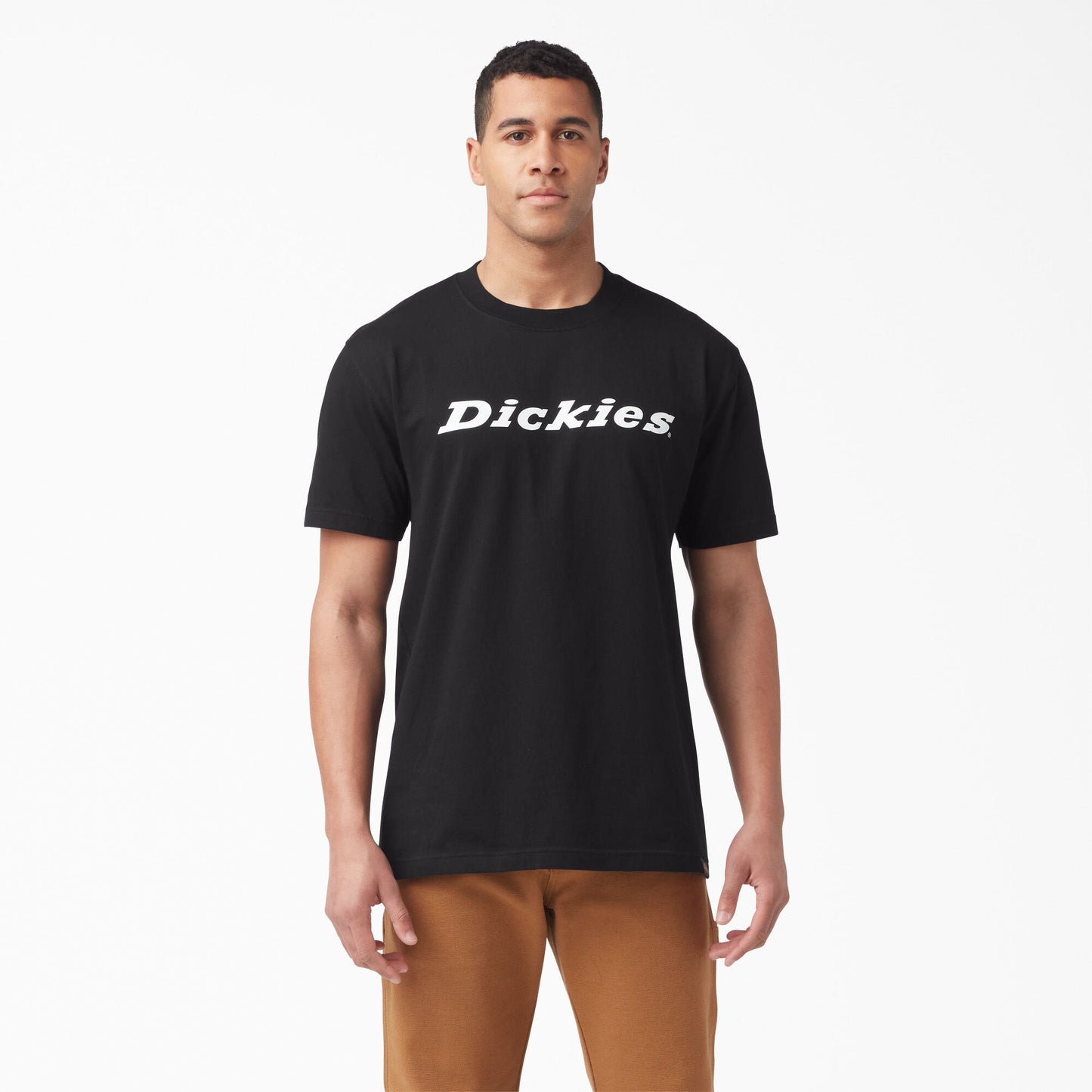 Short Sleeve Wordmark Graphic T-Shirt For Men | Dickies