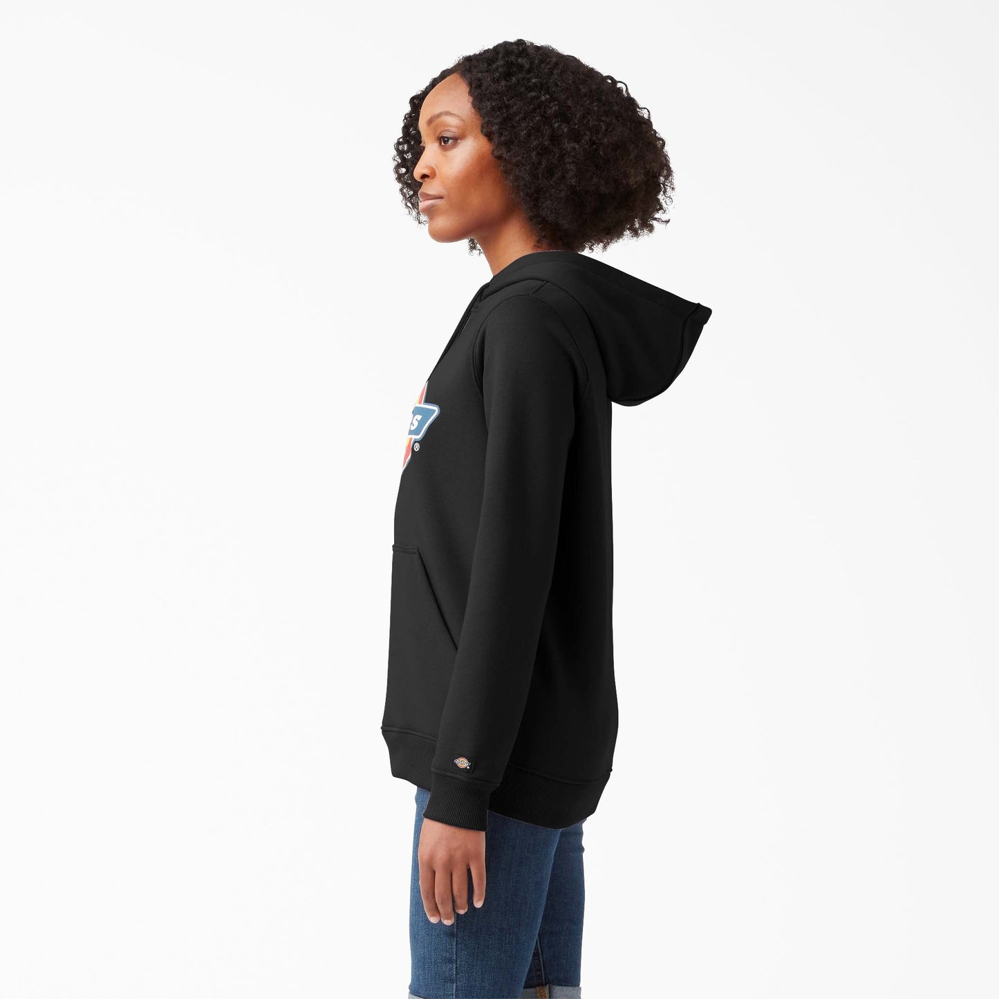 Women's Water Repellent Logo Hoodie For Women | Dickies
