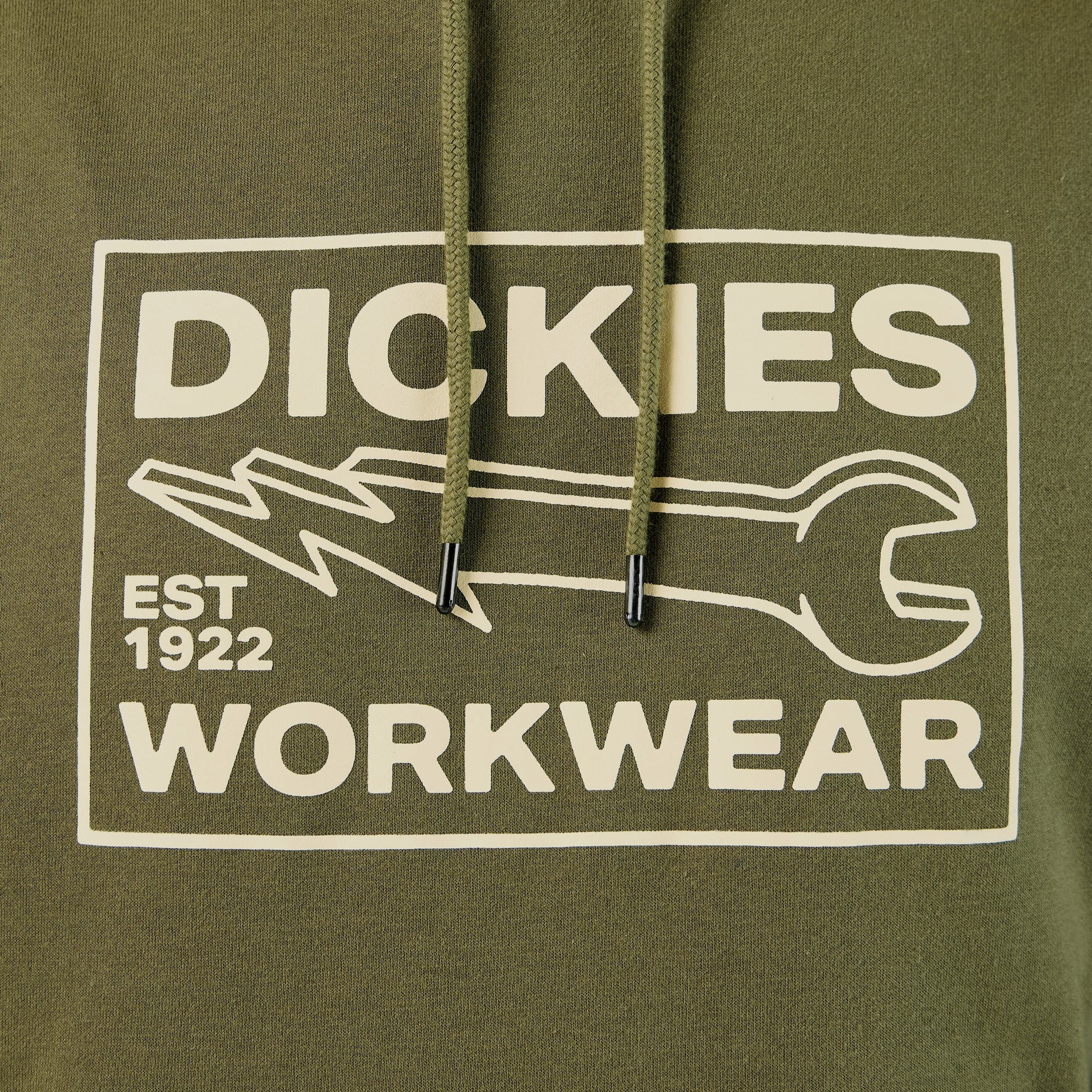 Full Charge Graphic Hoodie For Men|Sale | Dickies