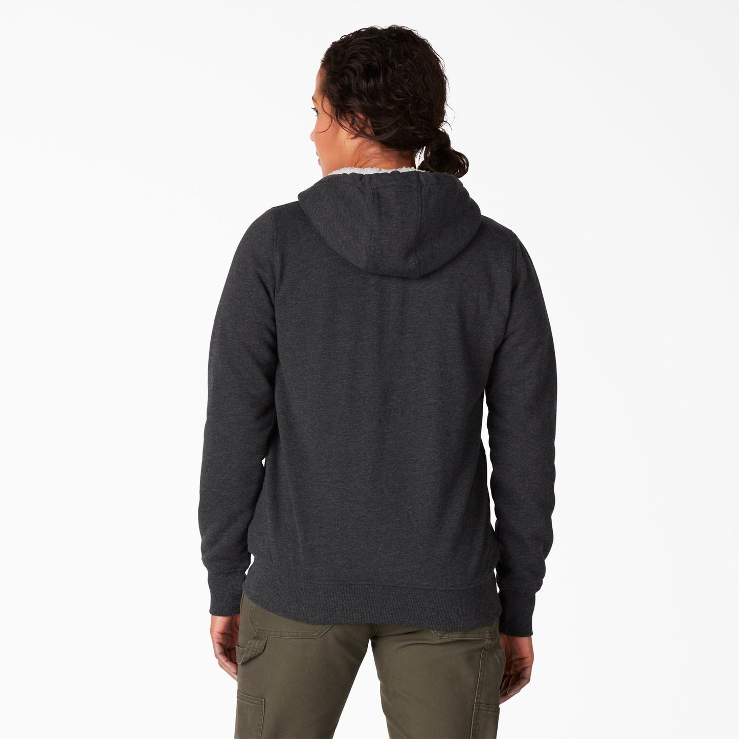 Women’s High Pile Fleece Lined Hoodie For Women | Dickies