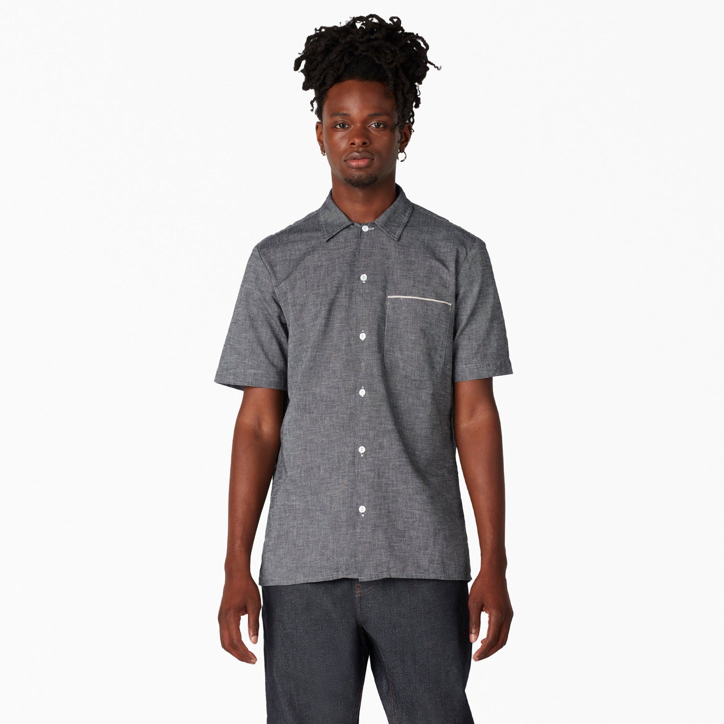 Dickies 1922 Short Sleeve Shirt For Men|Sale | Dickies