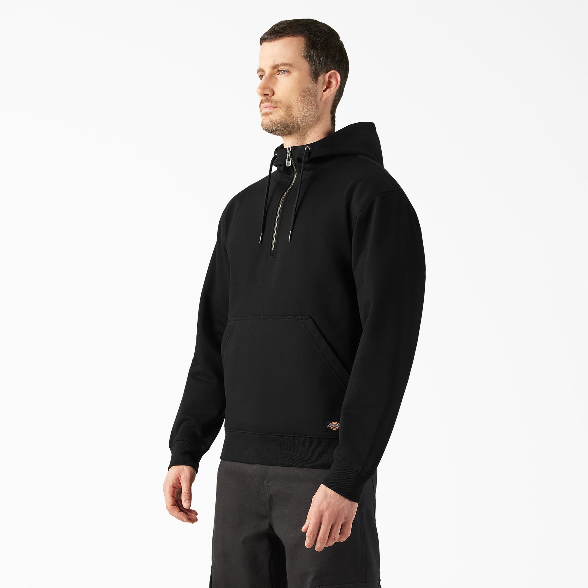 Quarter Zip Hoodie For Men | Dickies