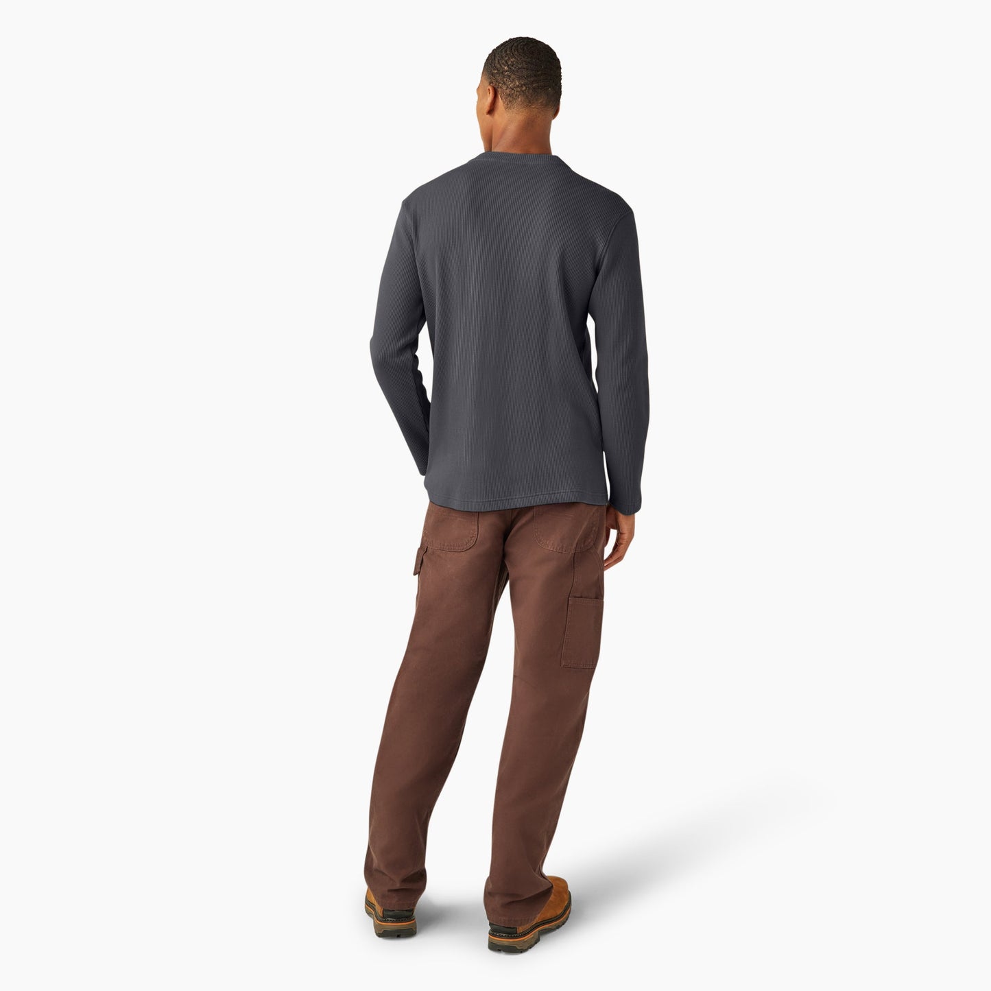 Henley Thermal Shirt For Men|Sale | Dickies