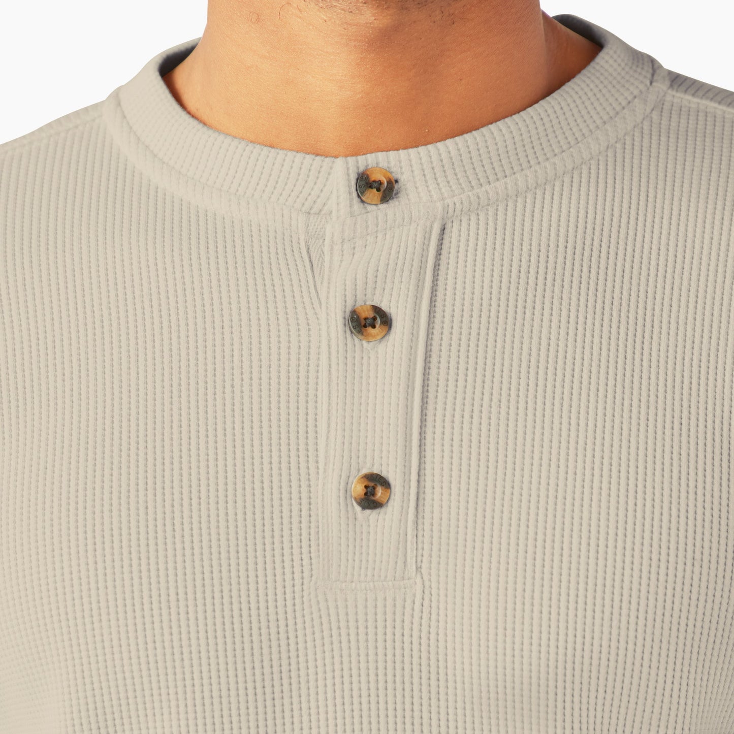 Henley Thermal Shirt For Men|Sale | Dickies