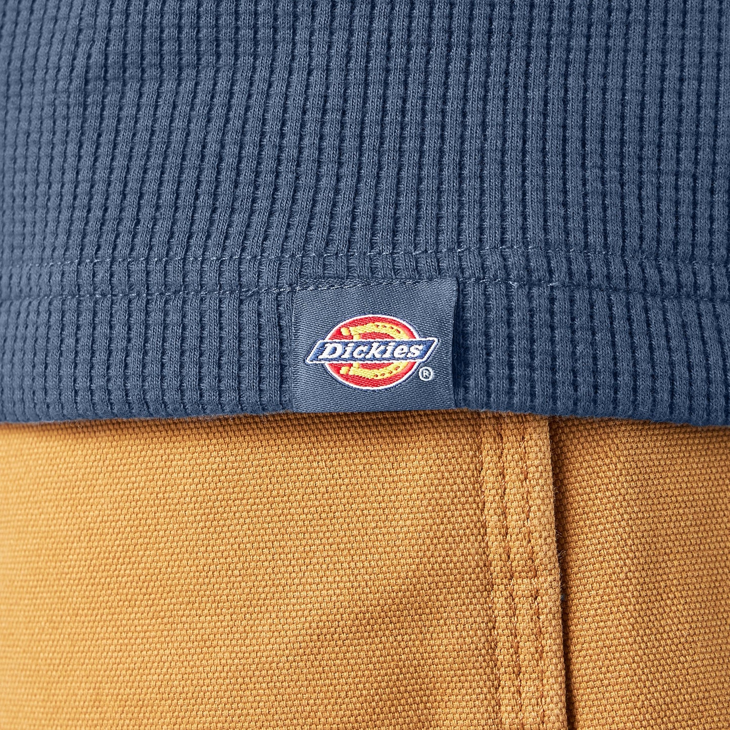 Henley Thermal Shirt For Men|Sale | Dickies