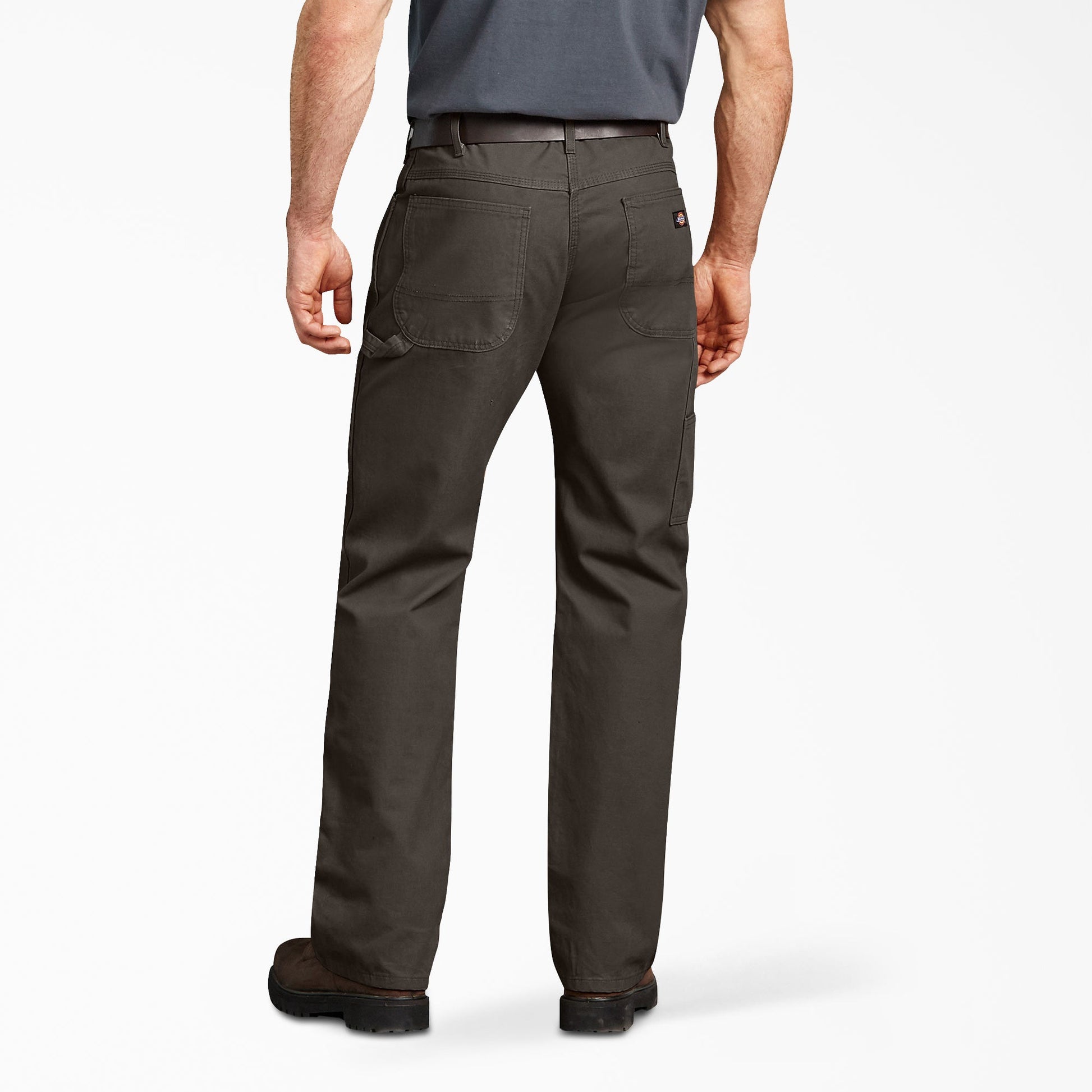 Relaxed Fit Duck Carpenter Pants For Men | Dickies