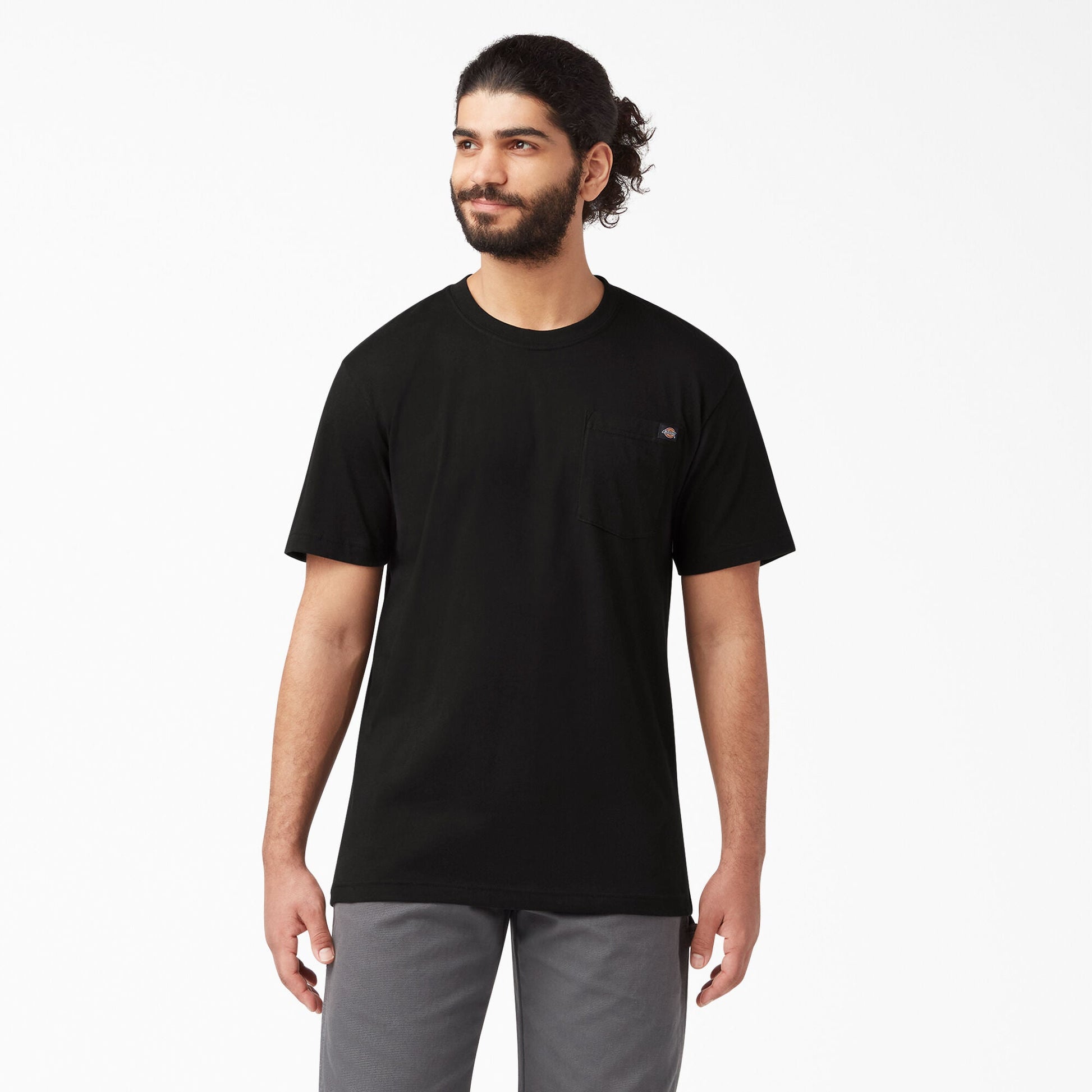 Lightweight Short Sleeve Pocket T-Shirt For Men | Dickies