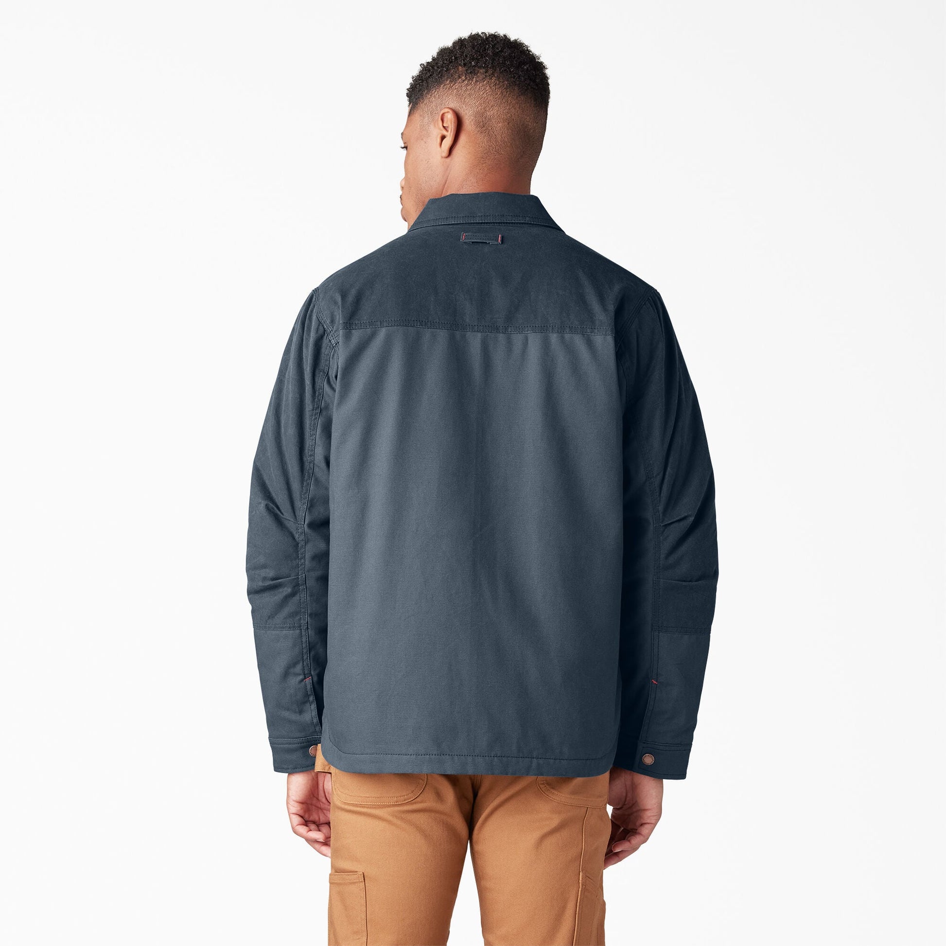 Waxed Canvas Service Jacket For Men | Dickies