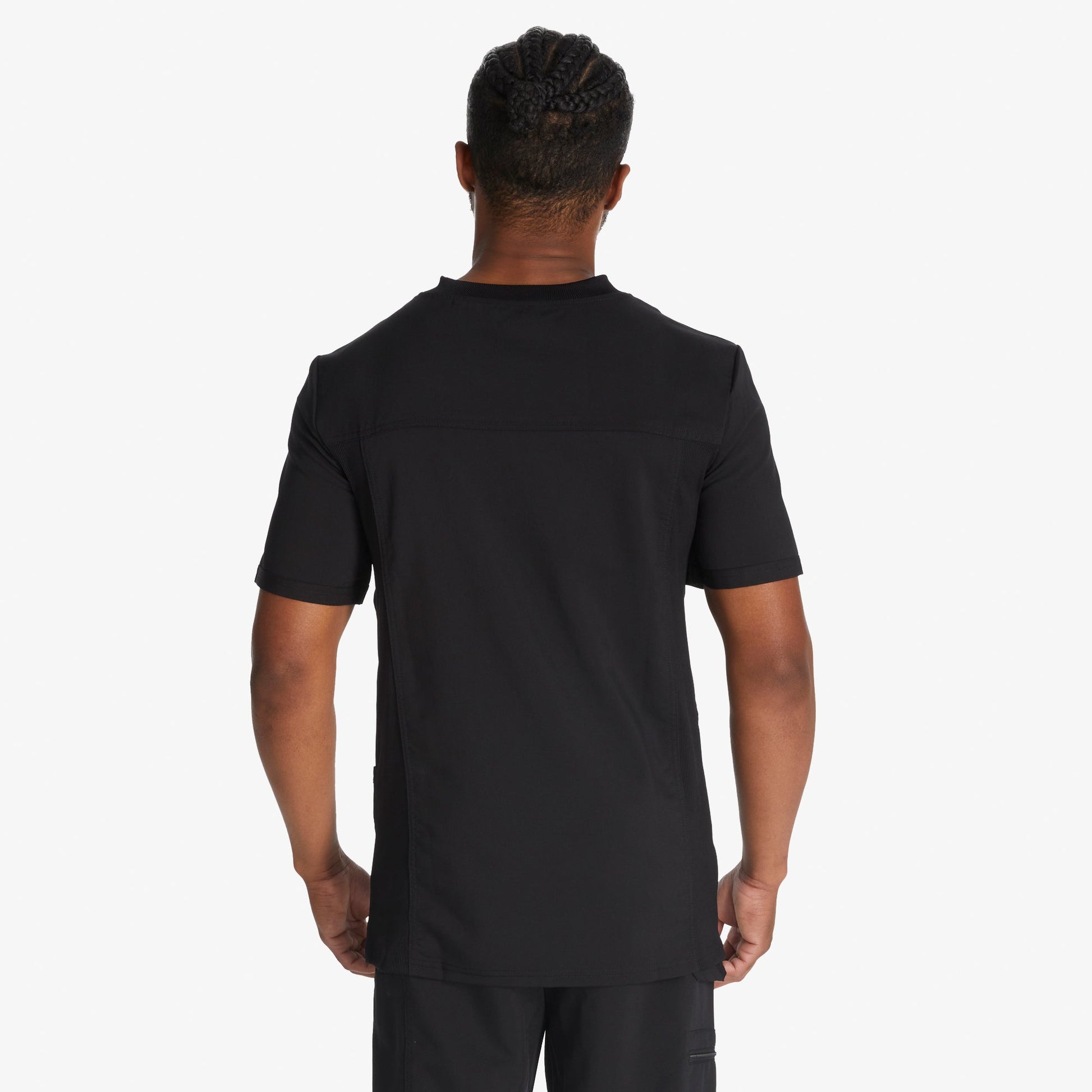 Men's Balance V-Neck Scrub Top For Men|Scrubs | Dickies
