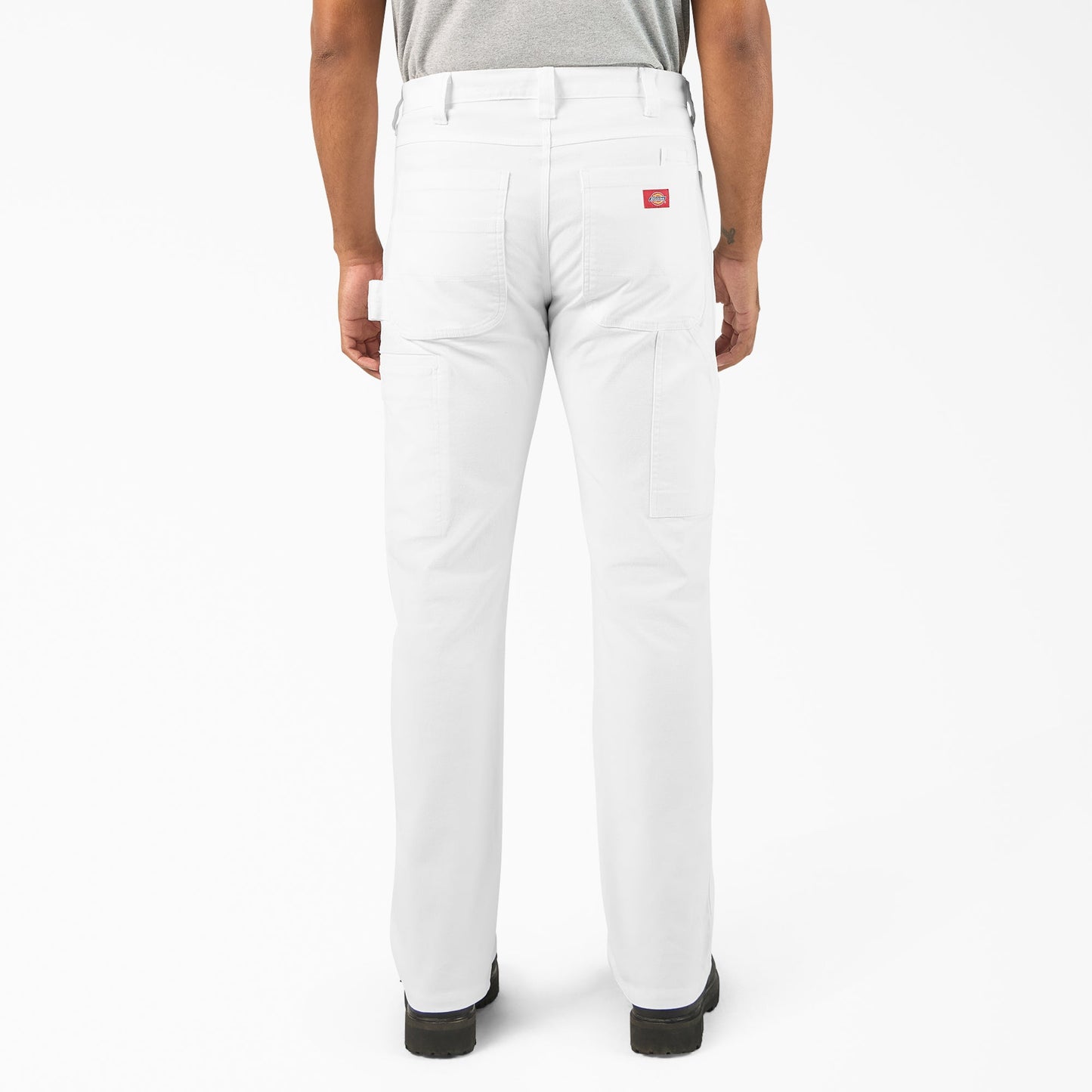 FLEX Duck Canvas Utility Painter's Pants For Men|Women | Dickies
