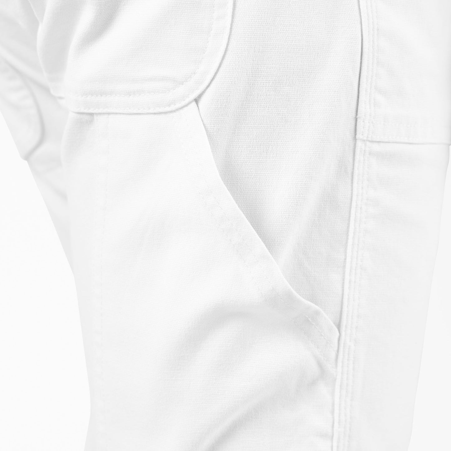 FLEX Duck Canvas Utility Painter's Pants For Men|Women | Dickies