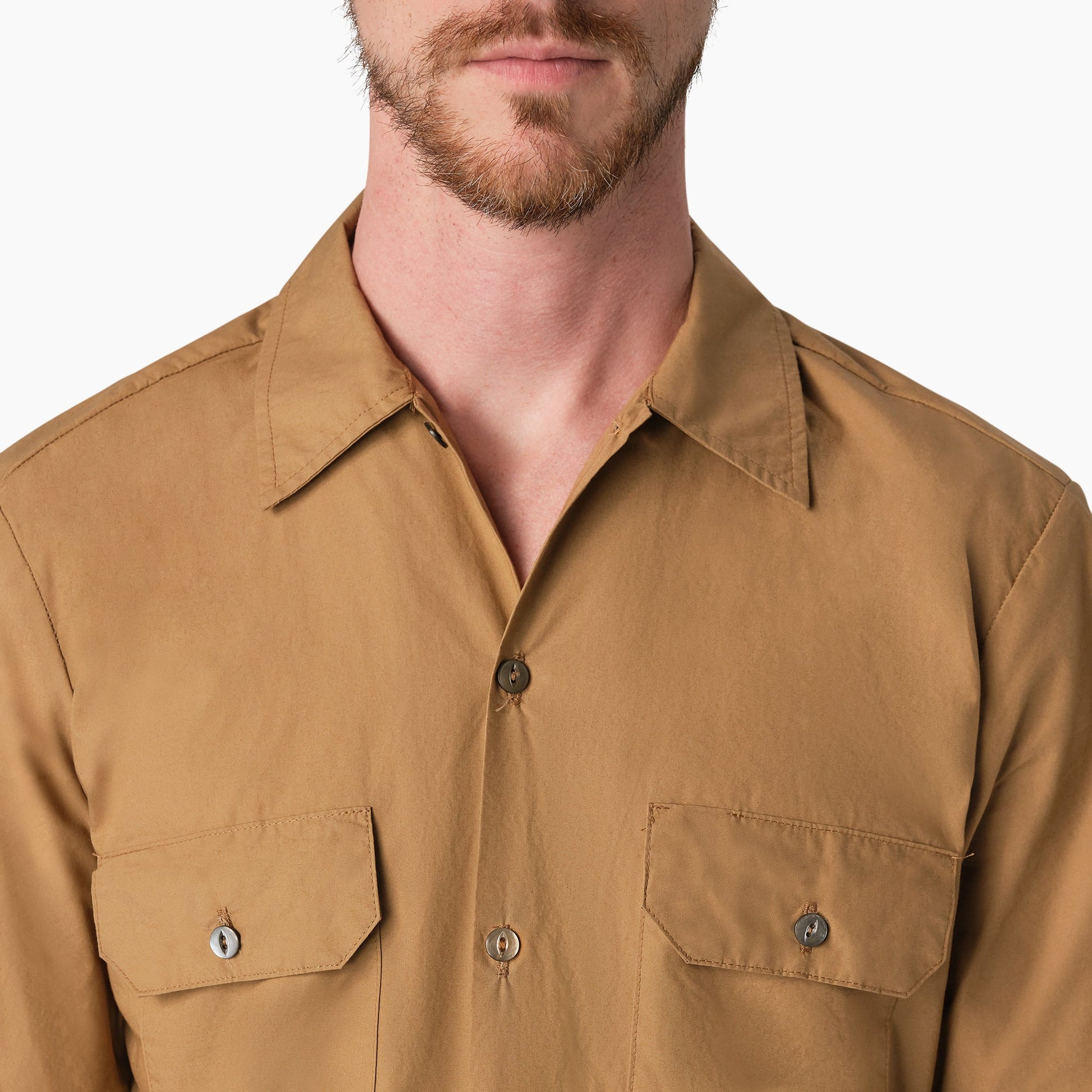 Dickies 1922 Short Sleeve Work Shirt For Men|Sale | Dickies