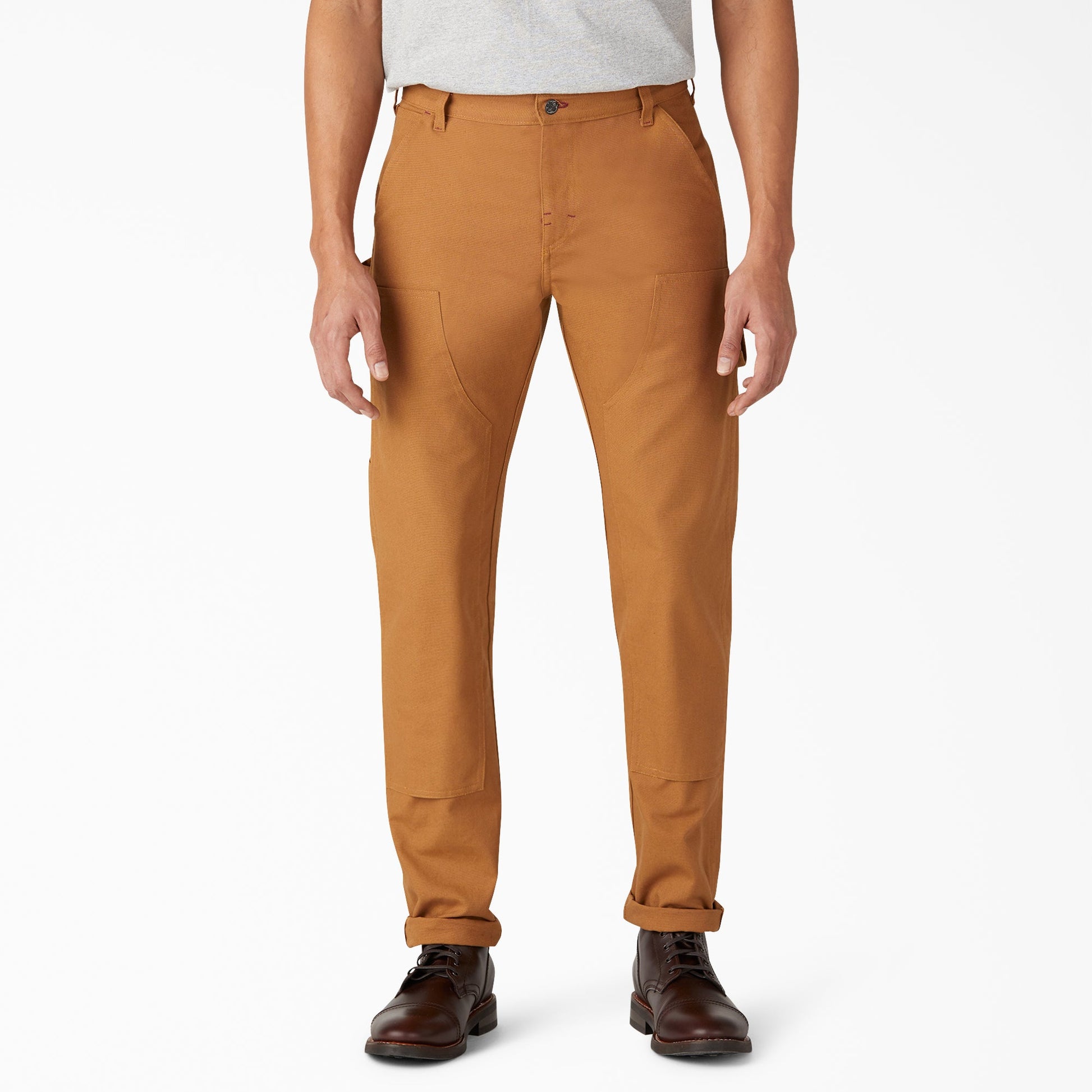 Dickies 1922 Regular Fit Double Knee Pants For Men | Dickies