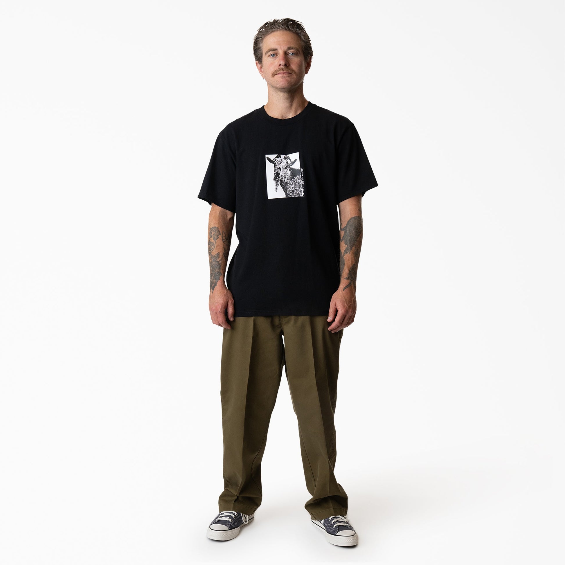 Mike Anderson Graphic T-Shirt For Men | Dickies