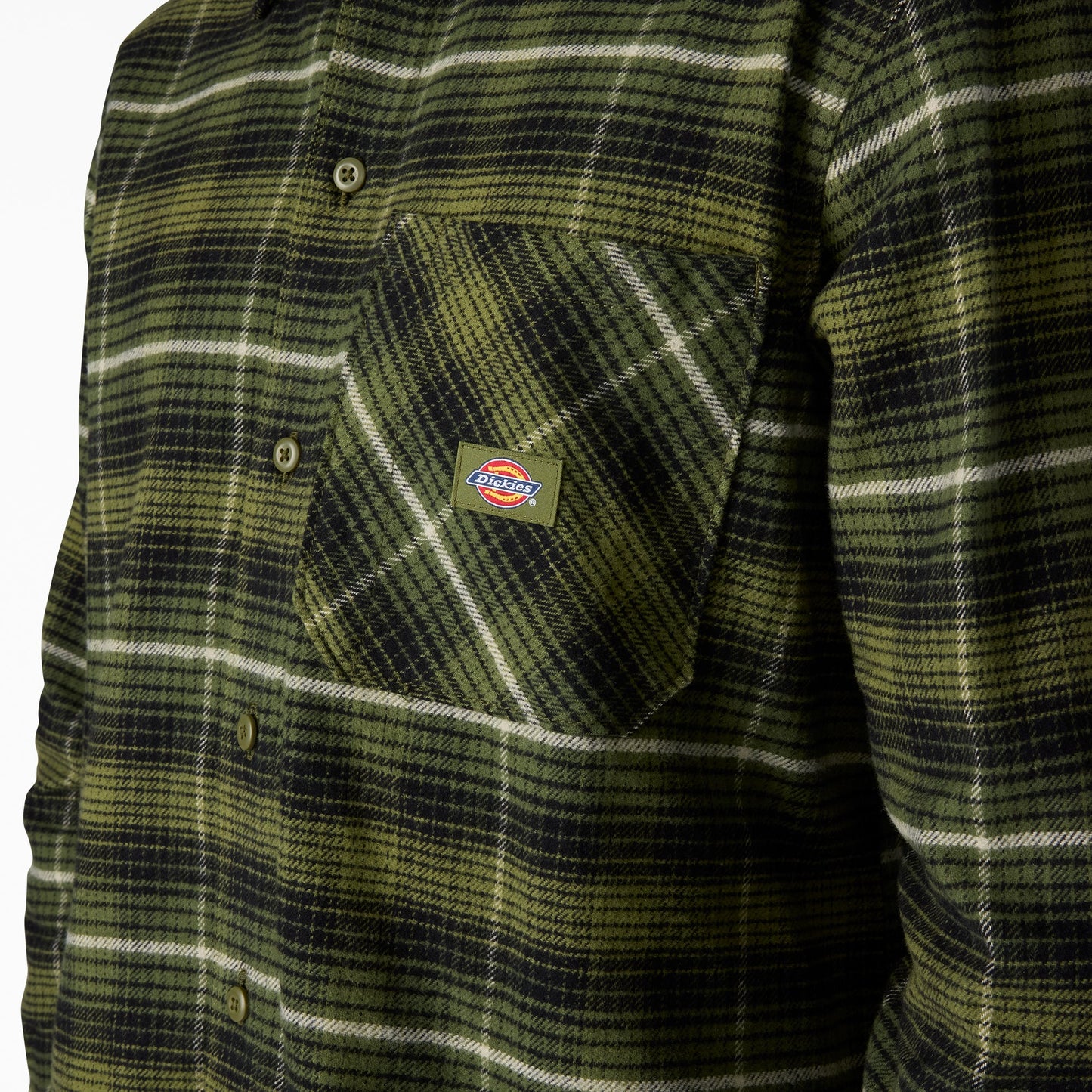 Forest Check Shirt For Men|Sale | Dickies