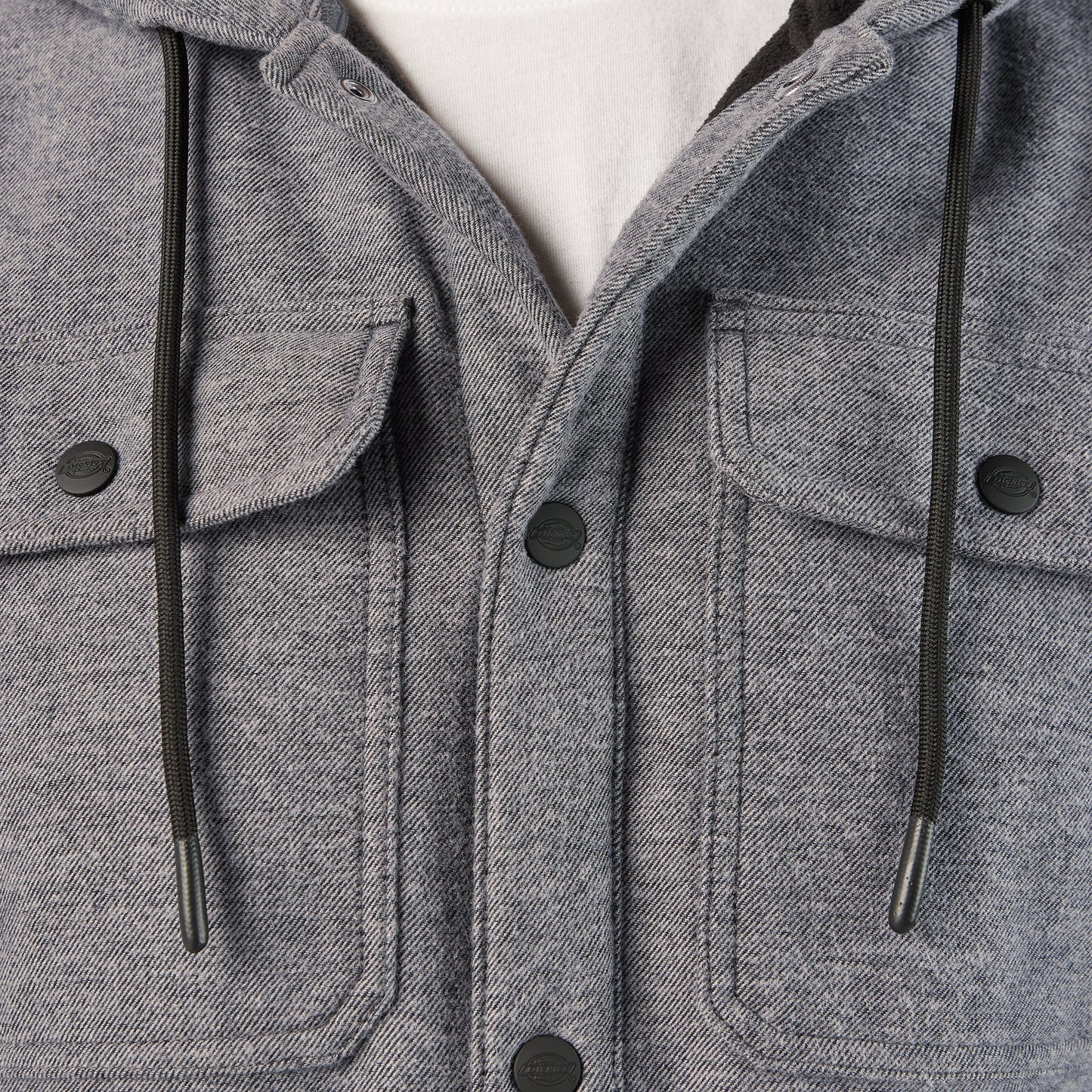 Relaxed Fit Shirt Jacket For Men | Dickies