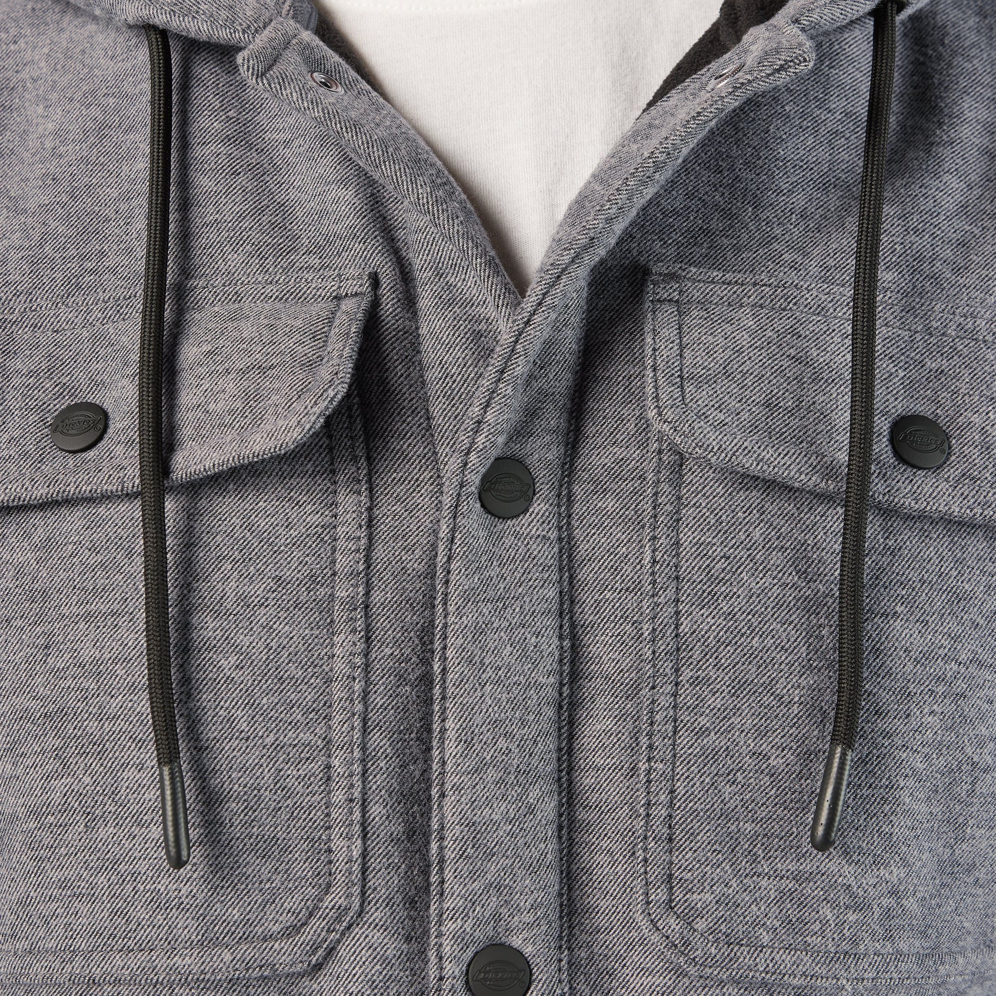 Relaxed Fit Shirt Jacket For Men | Dickies