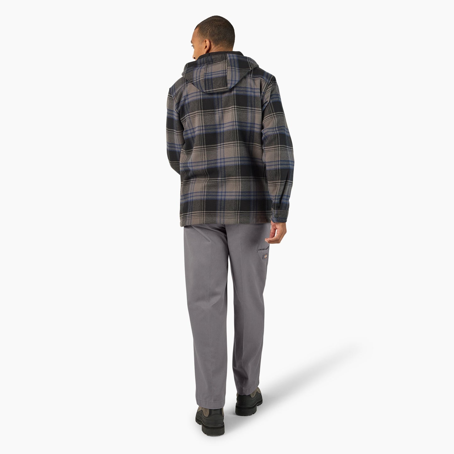 Relaxed Fit Shirt Jacket For Sale | Dickies