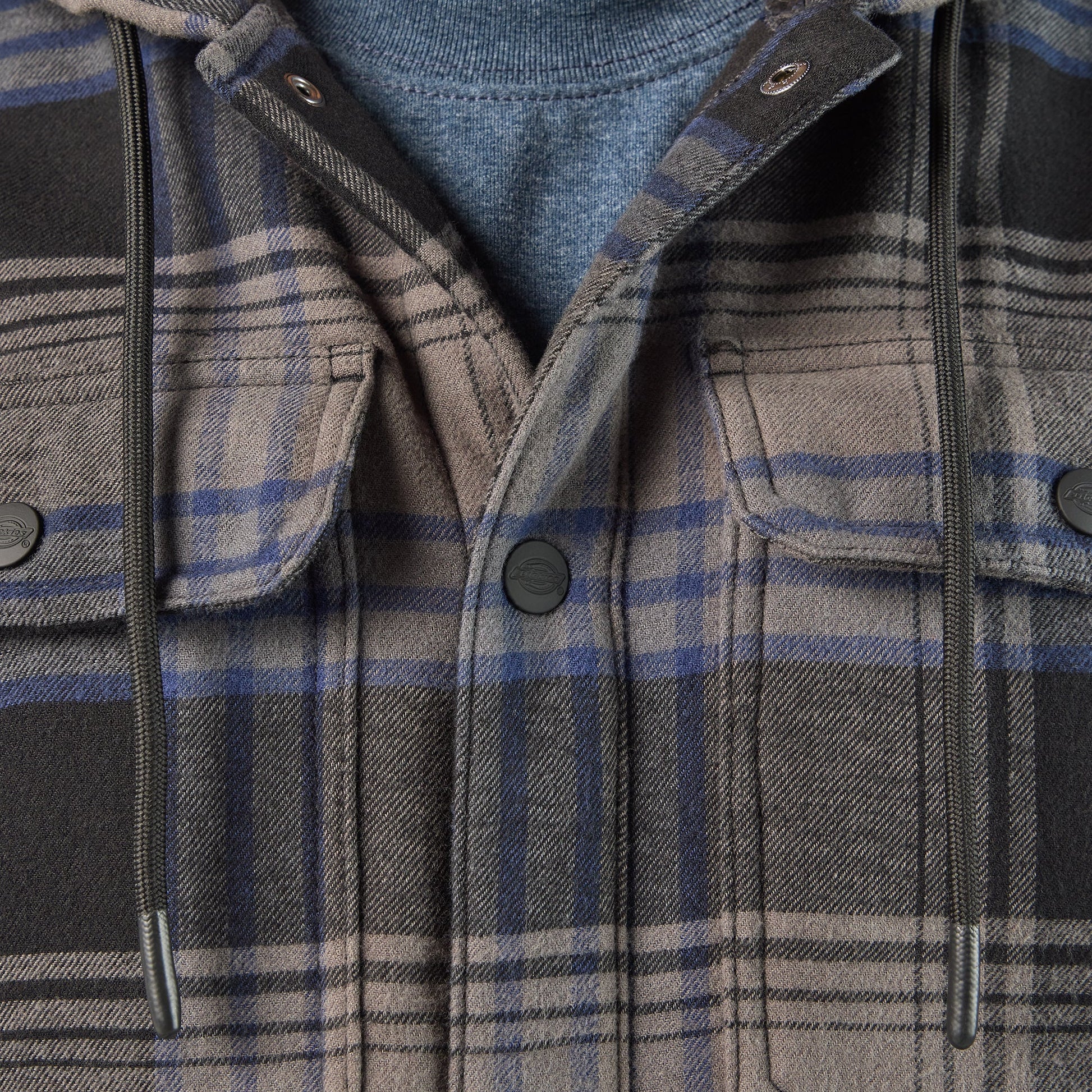 Relaxed Fit Shirt Jacket For Sale | Dickies