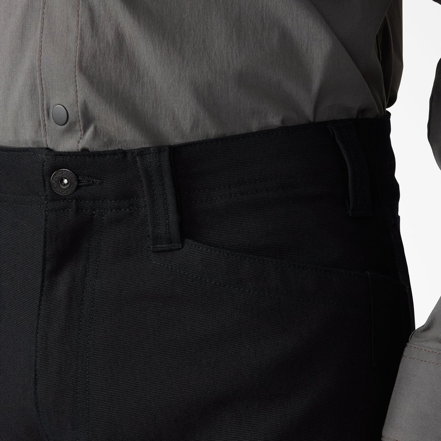 Tradebuilt Duck Canvas Double Knee Pants For Men | Dickies