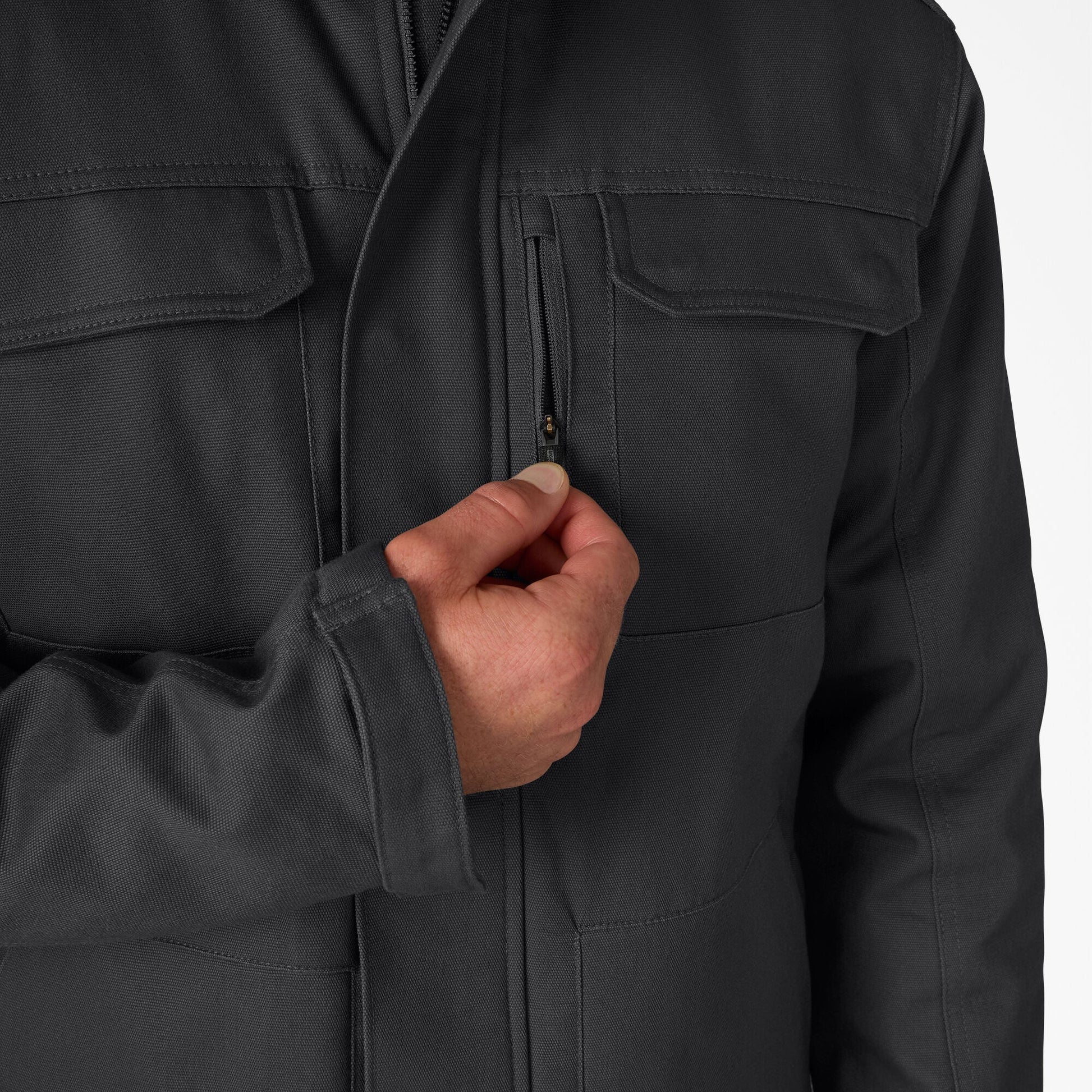 Tradebuilt Shirt Jacket For Men | Dickies