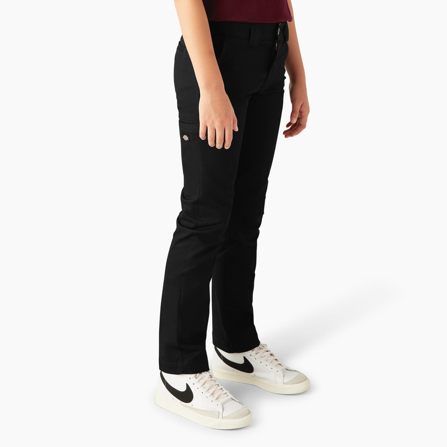Boys' FLEX Skinny Fit Pants, 4-20 For Kids | Dickies