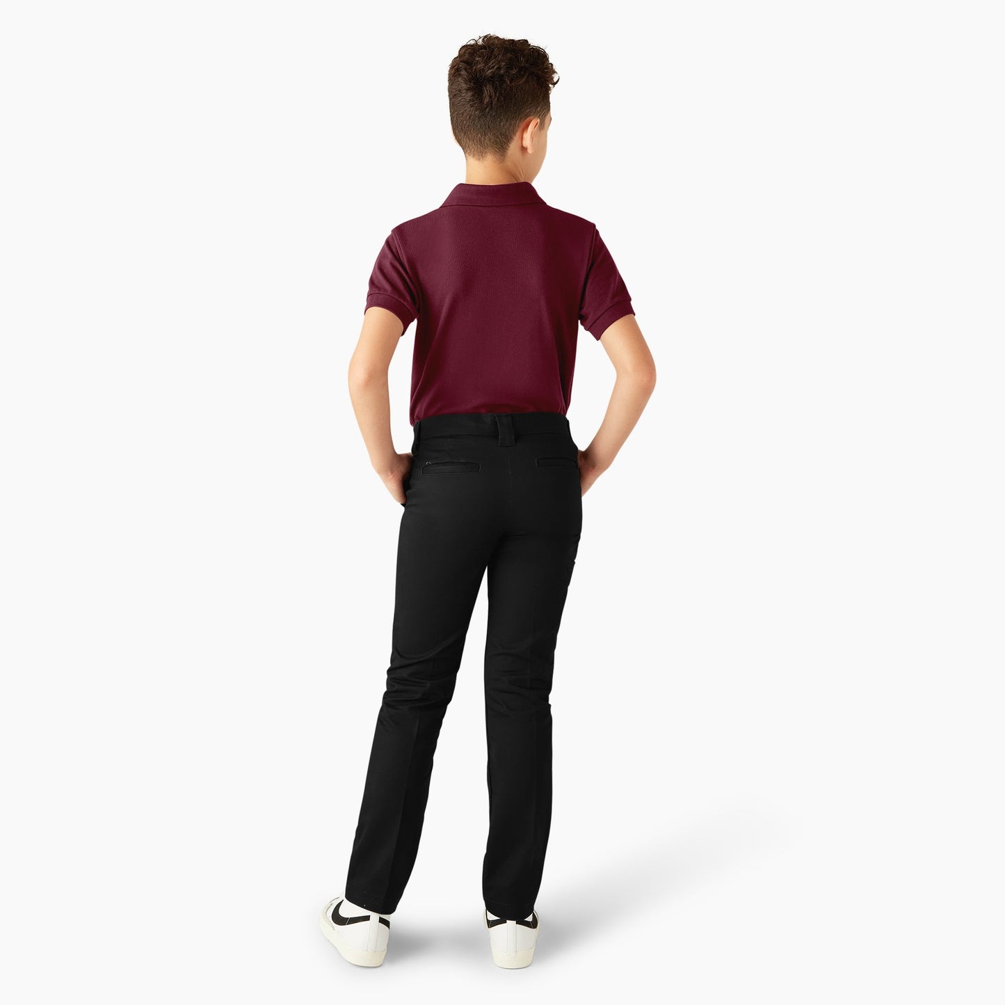 Boys' FLEX Skinny Fit Pants, 4-20 For Kids | Dickies