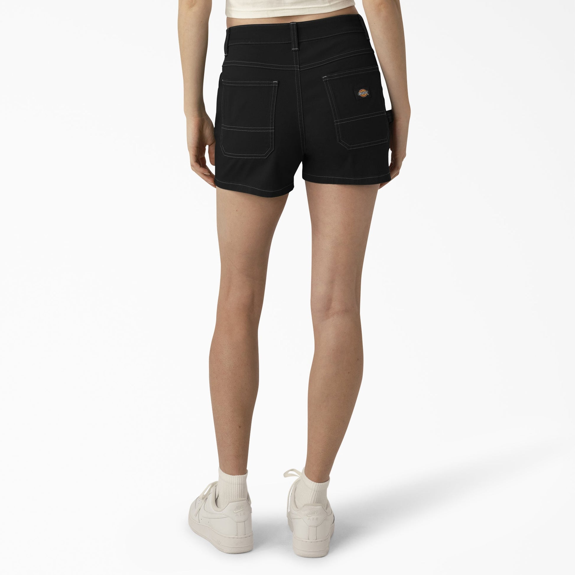 Women's Carpenter Shorts, 3" For Women | Dickies