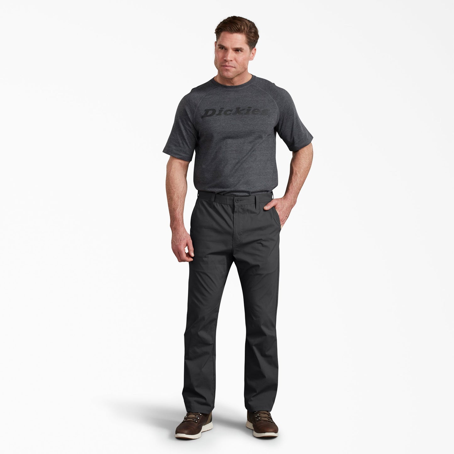 FLEX Cooling Regular Fit Pants For Men | Dickies
