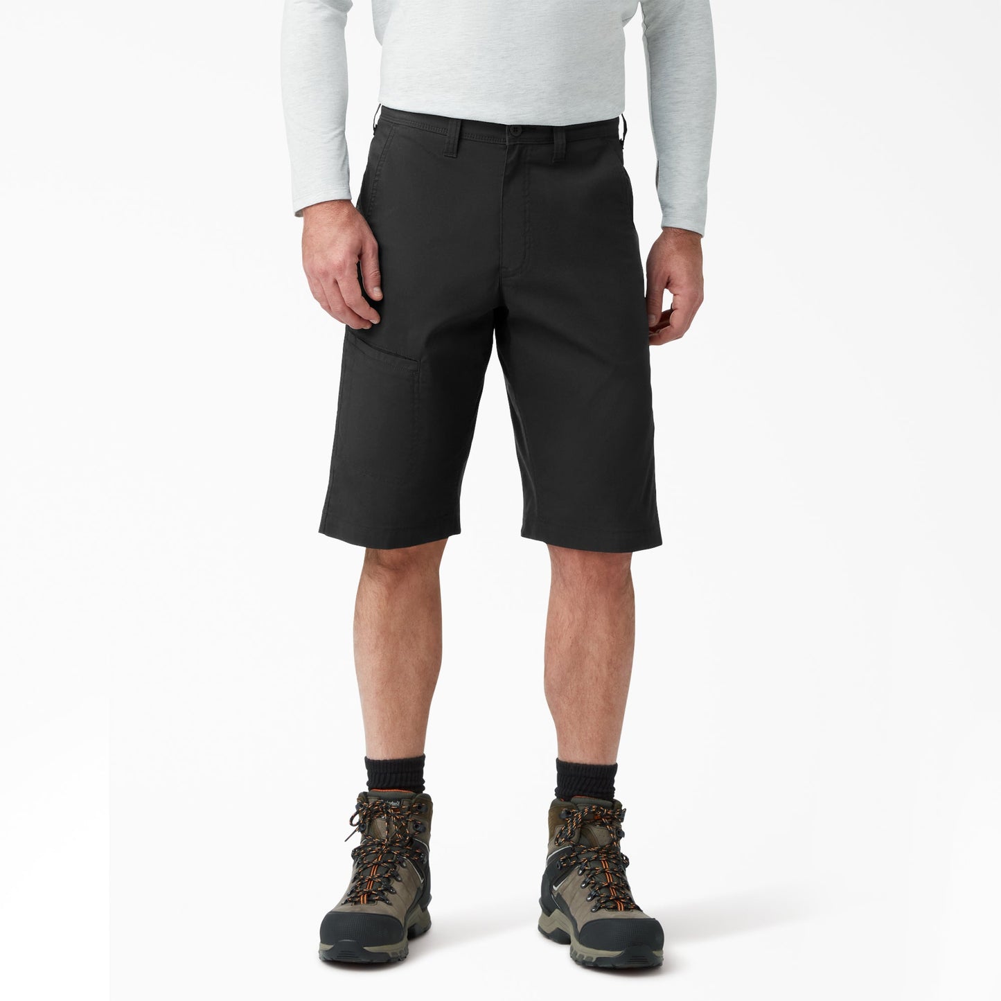 FLEX Cooling Regular Fit Utility Shorts, 13" For Men | Dickies