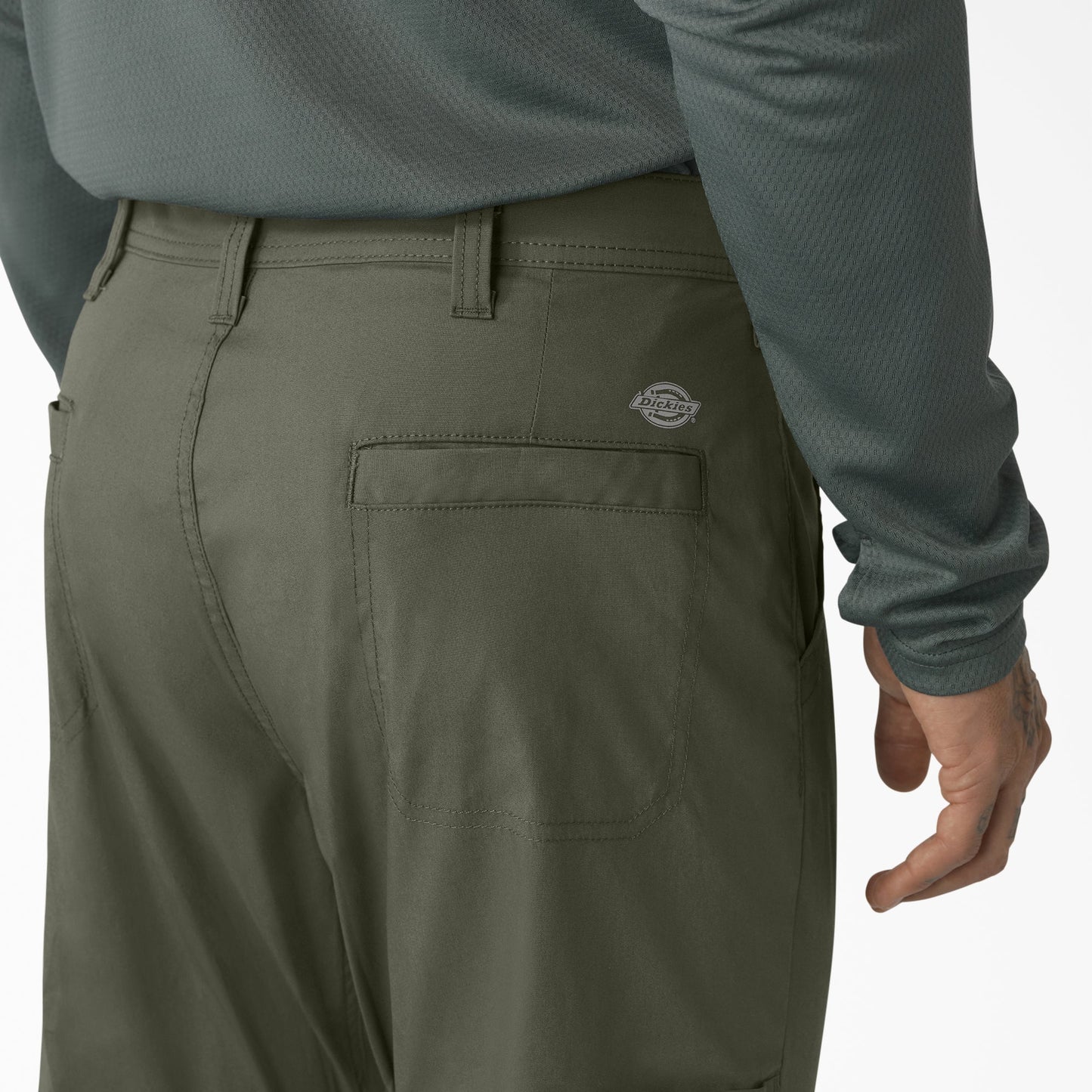 FLEX Cooling Regular Fit Pants For Men|Sale | Dickies