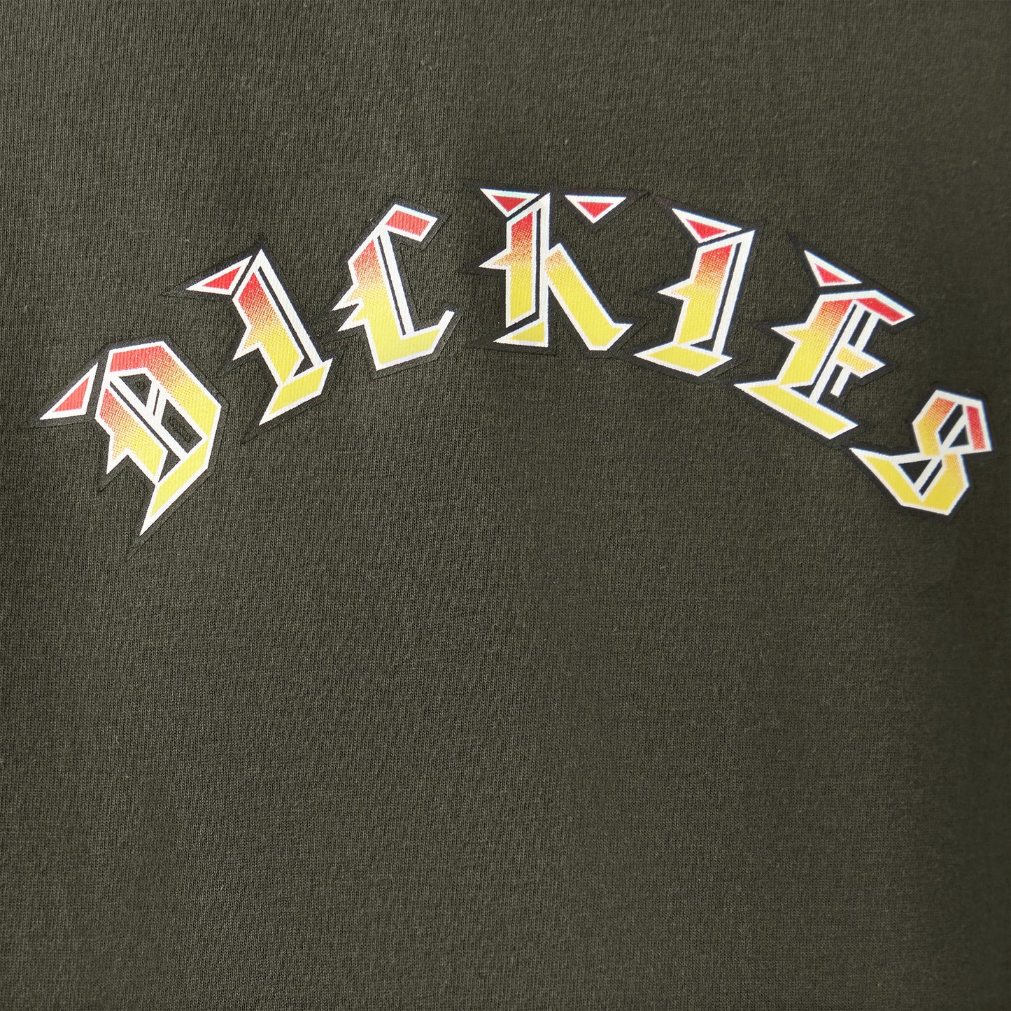 Dickies X Spitfire Kids’ Long Sleeve T-Shirt For Sale | Dickies