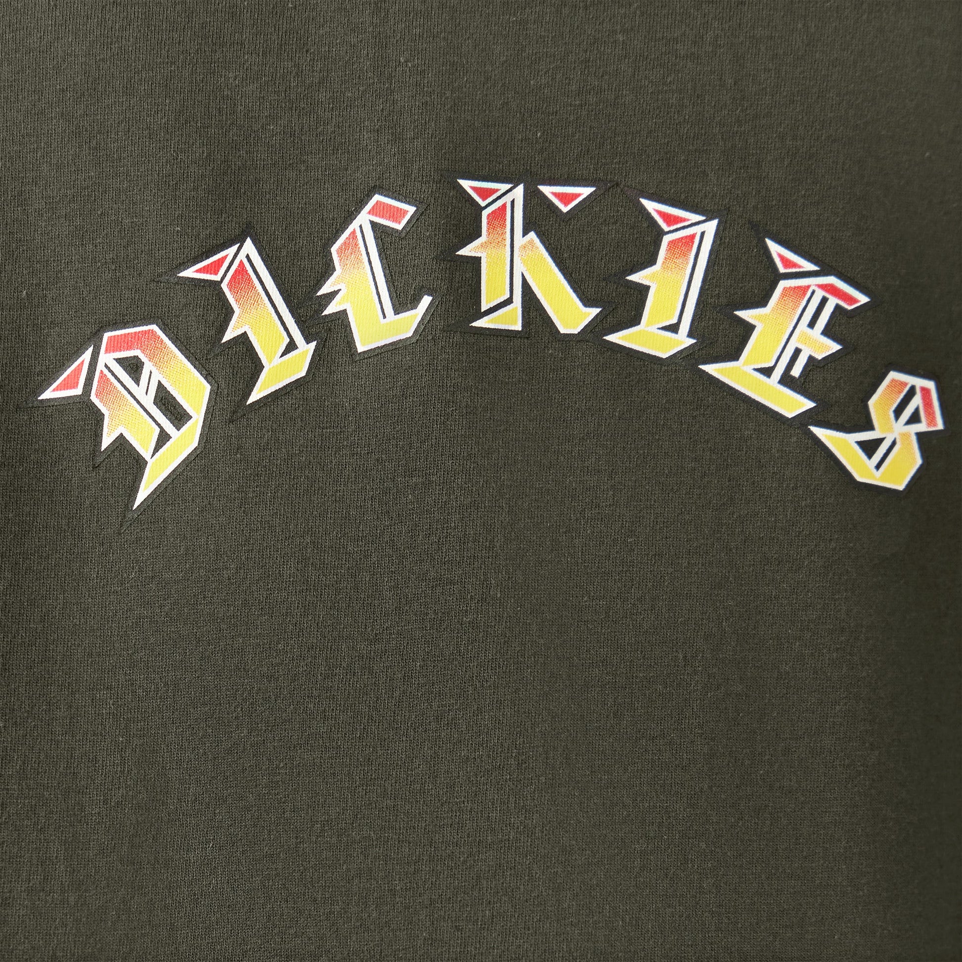 Dickies X Spitfire Kids’ Long Sleeve T-Shirt For Sale | Dickies