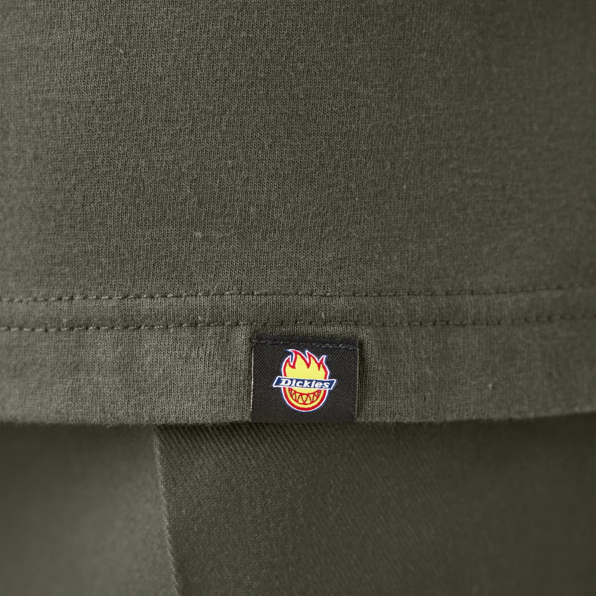 Dickies X Spitfire Kids’ Long Sleeve T-Shirt For Sale | Dickies