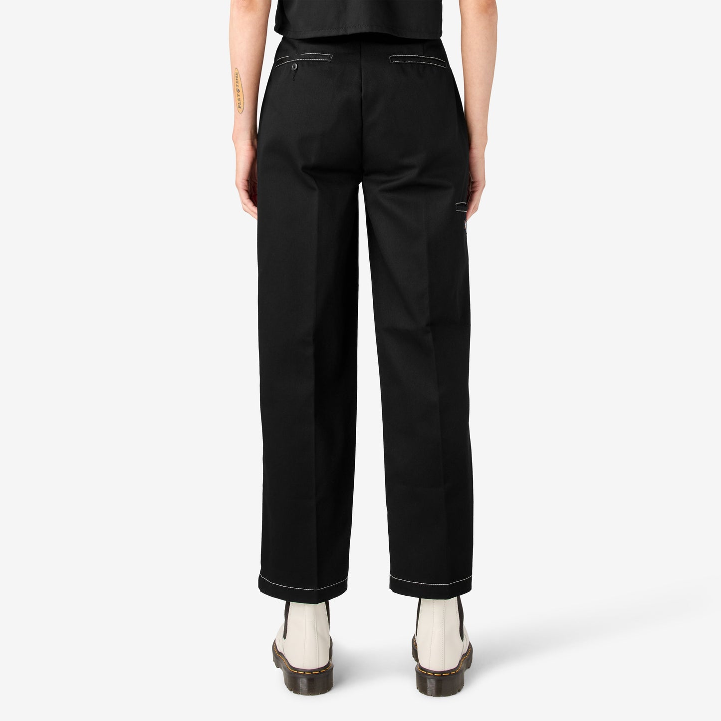 Women’s Relaxed Fit Double Knee Pants For Women | Dickies