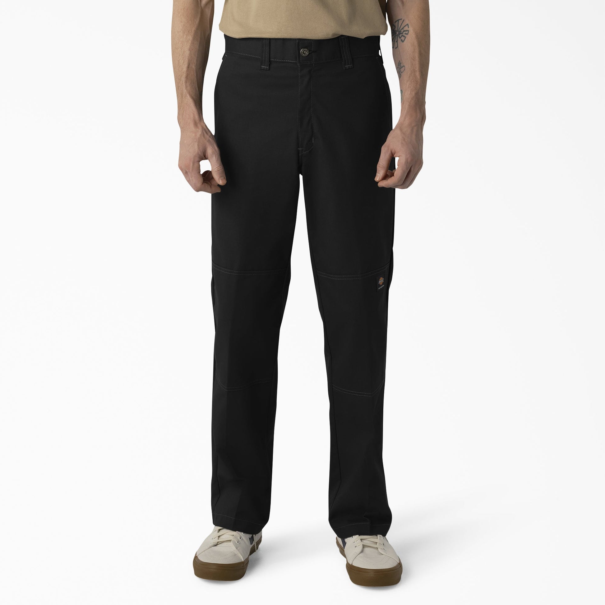 Dickies Skateboarding Regular Fit Double Knee Pants For Men | Dickies