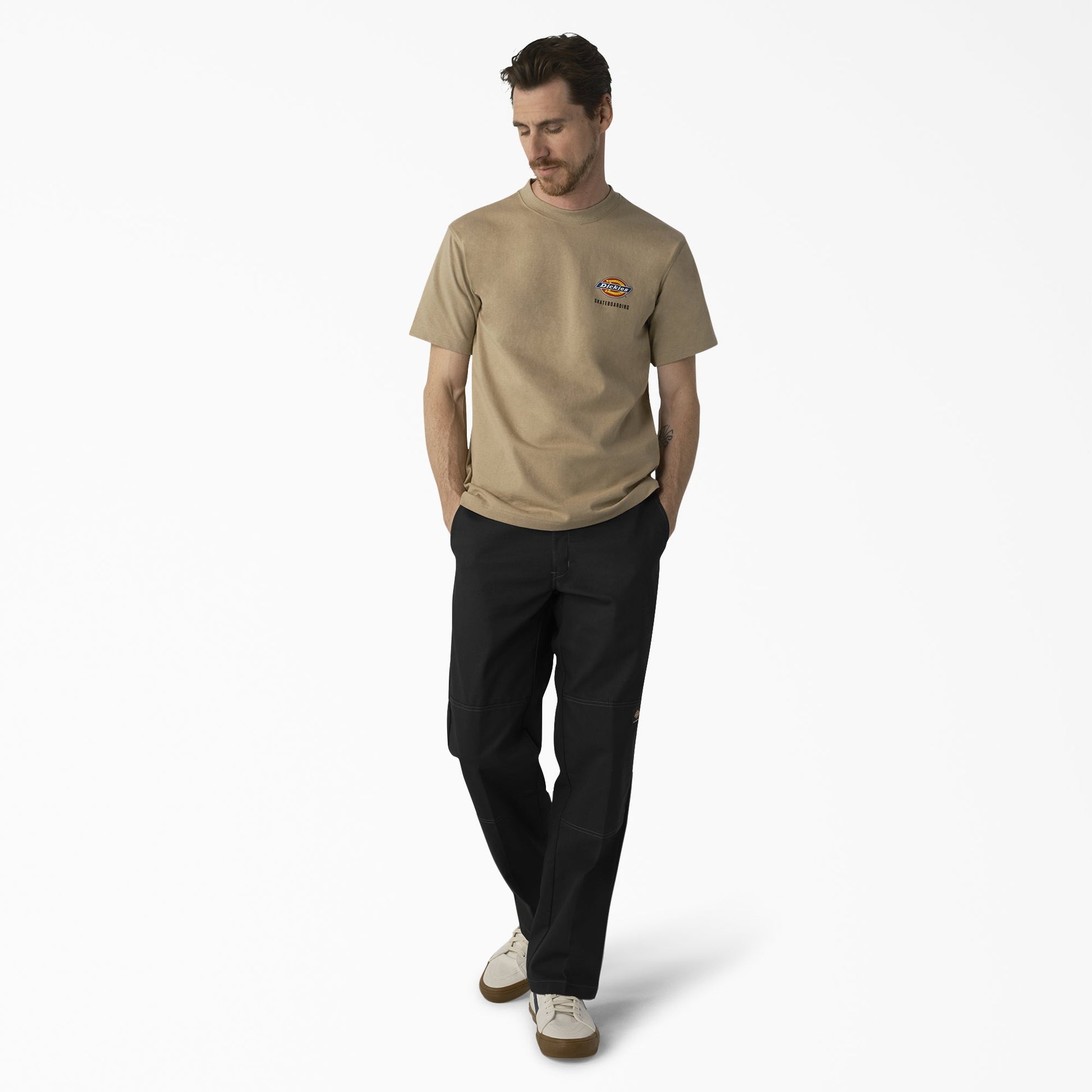 Dickies Skateboarding Regular Fit Double Knee Pants For Men | Dickies