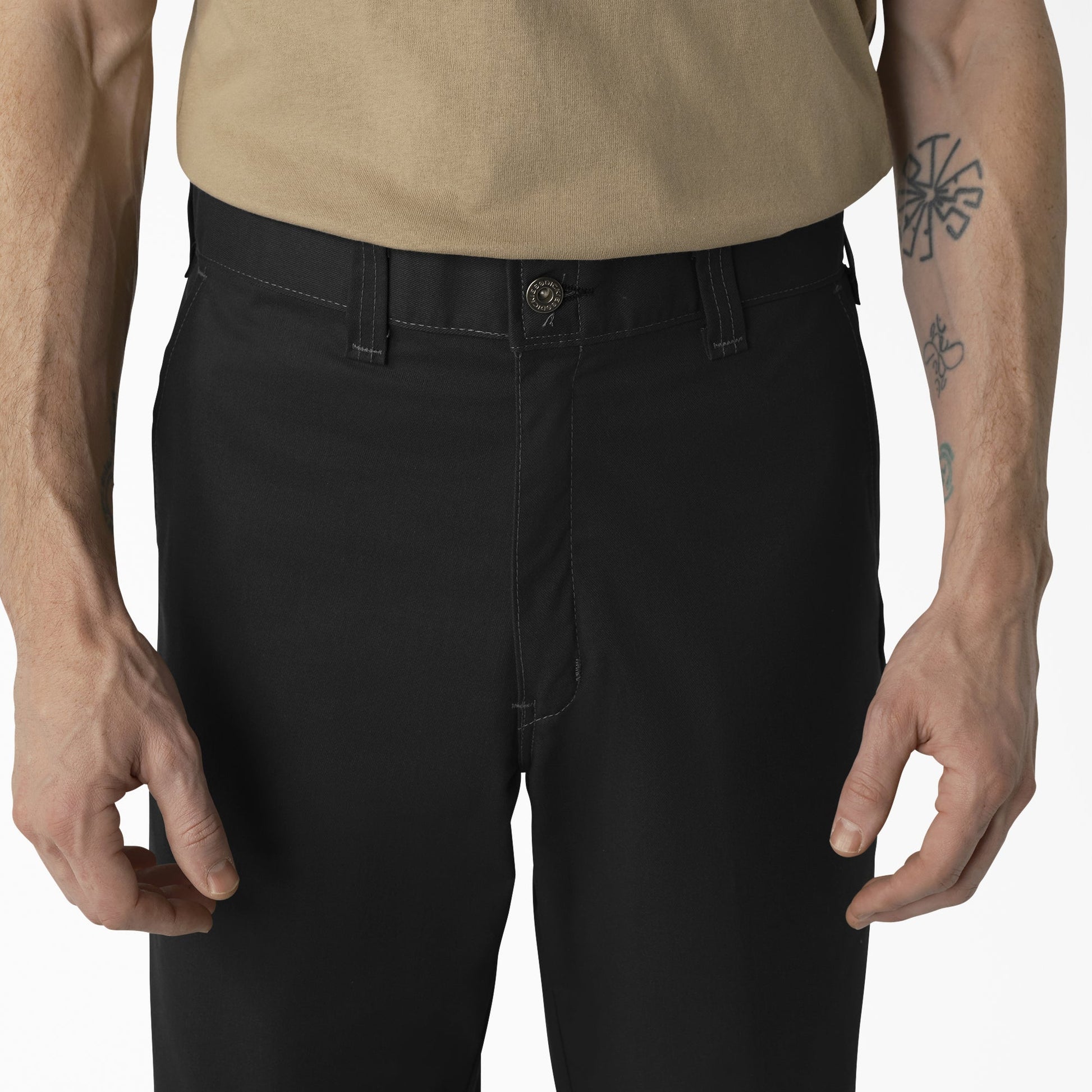Dickies Skateboarding Regular Fit Double Knee Pants For Men | Dickies
