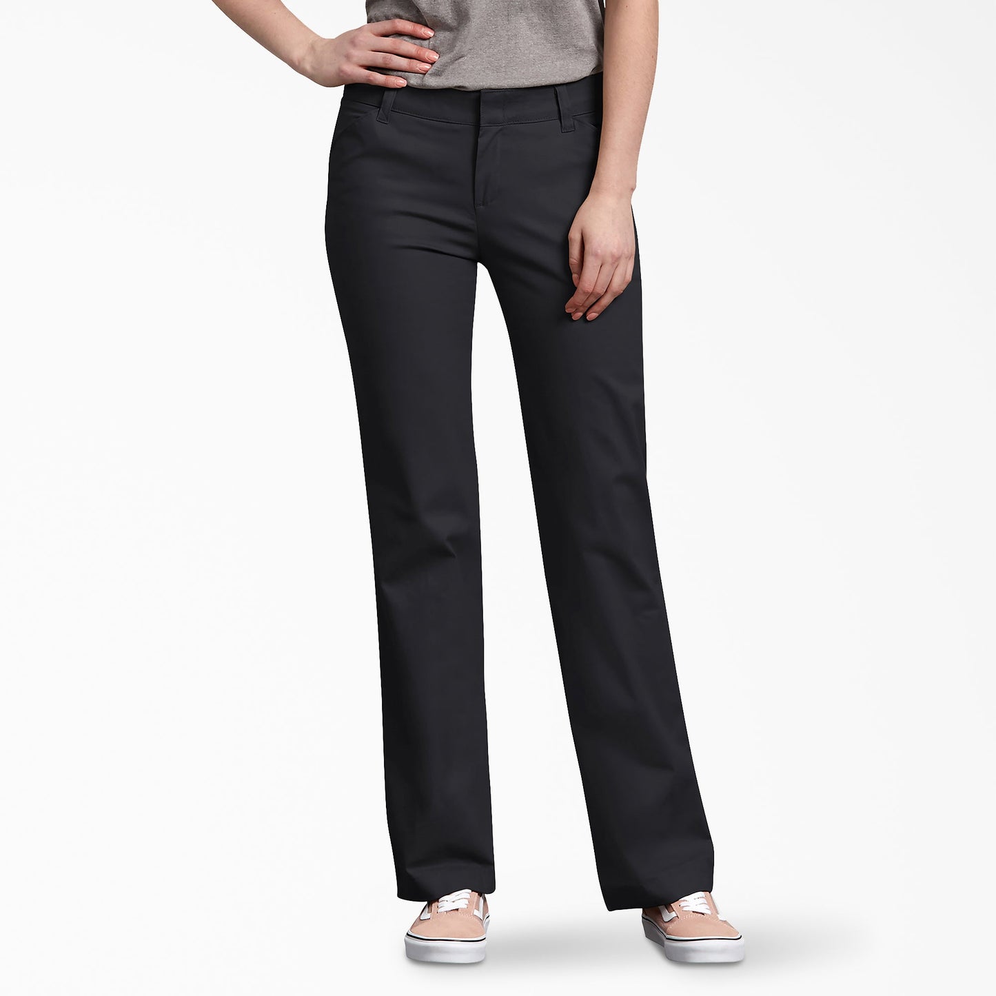 Women's FLEX Relaxed Fit Pants For Women | Dickies