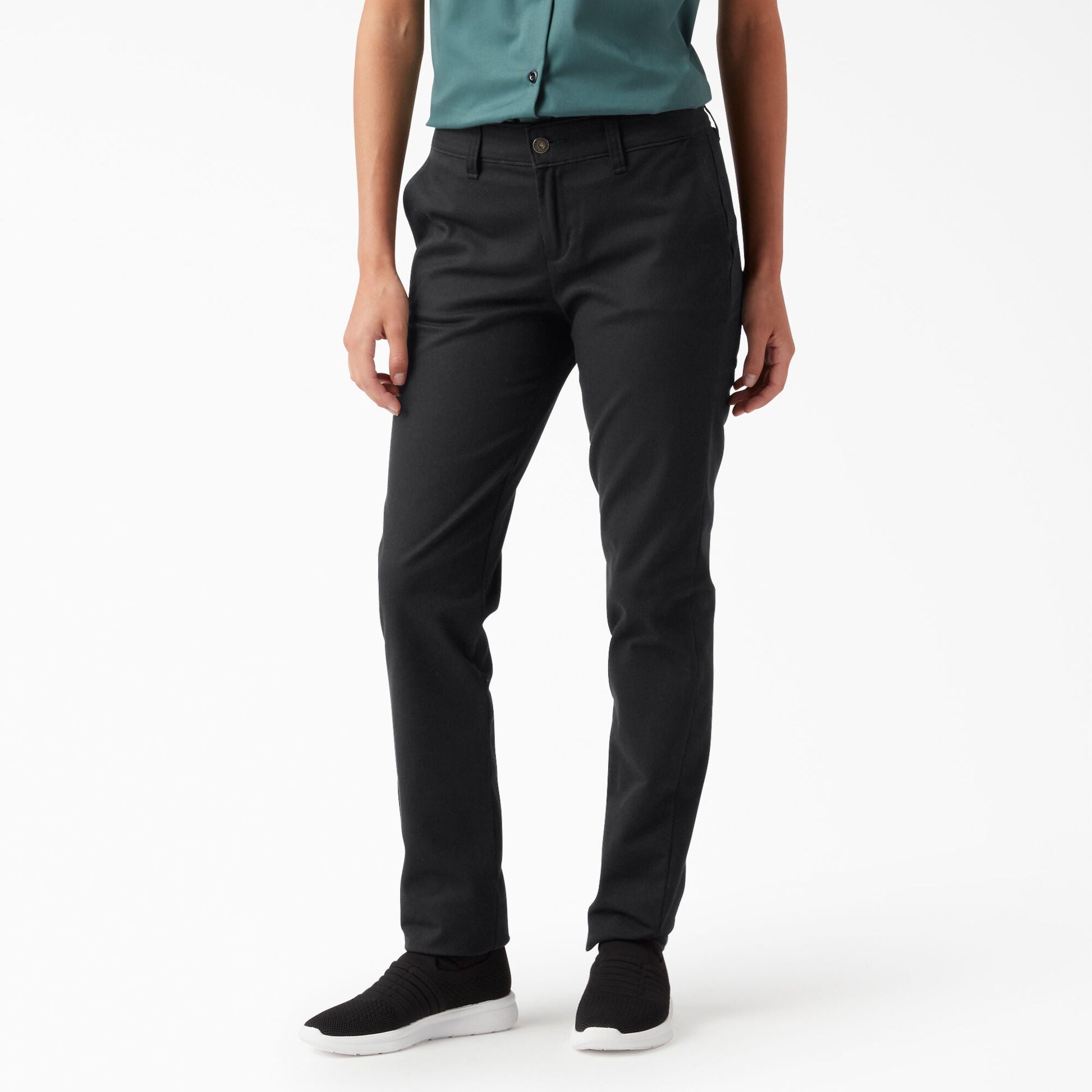 Women's Skinny Twill Pants For Women | Dickies