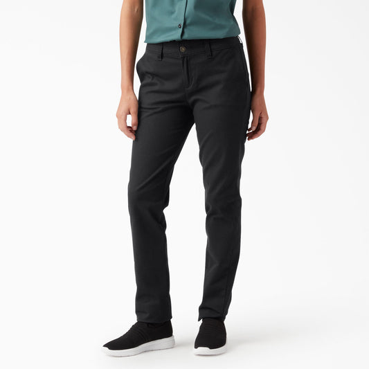 Women's Skinny Twill Pants For Women | Dickies