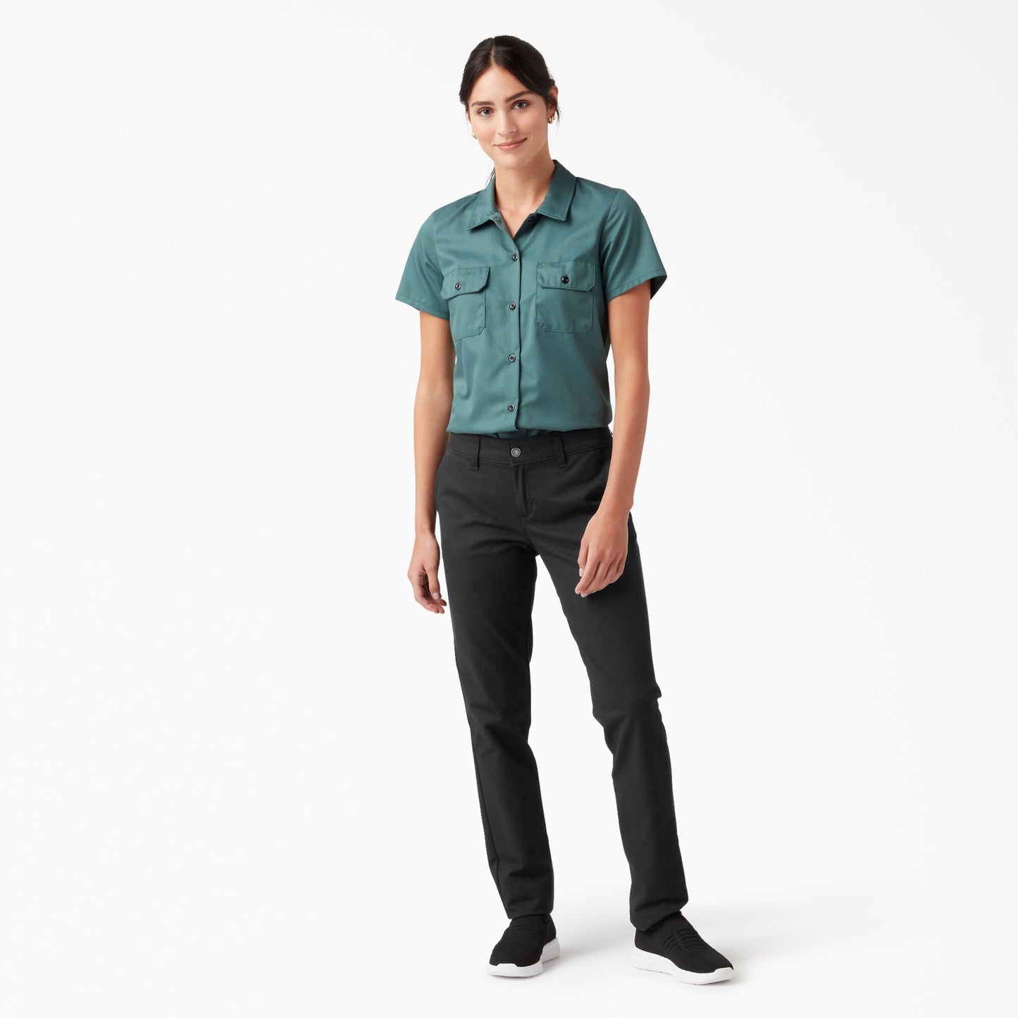 Women's Skinny Twill Pants For Women | Dickies